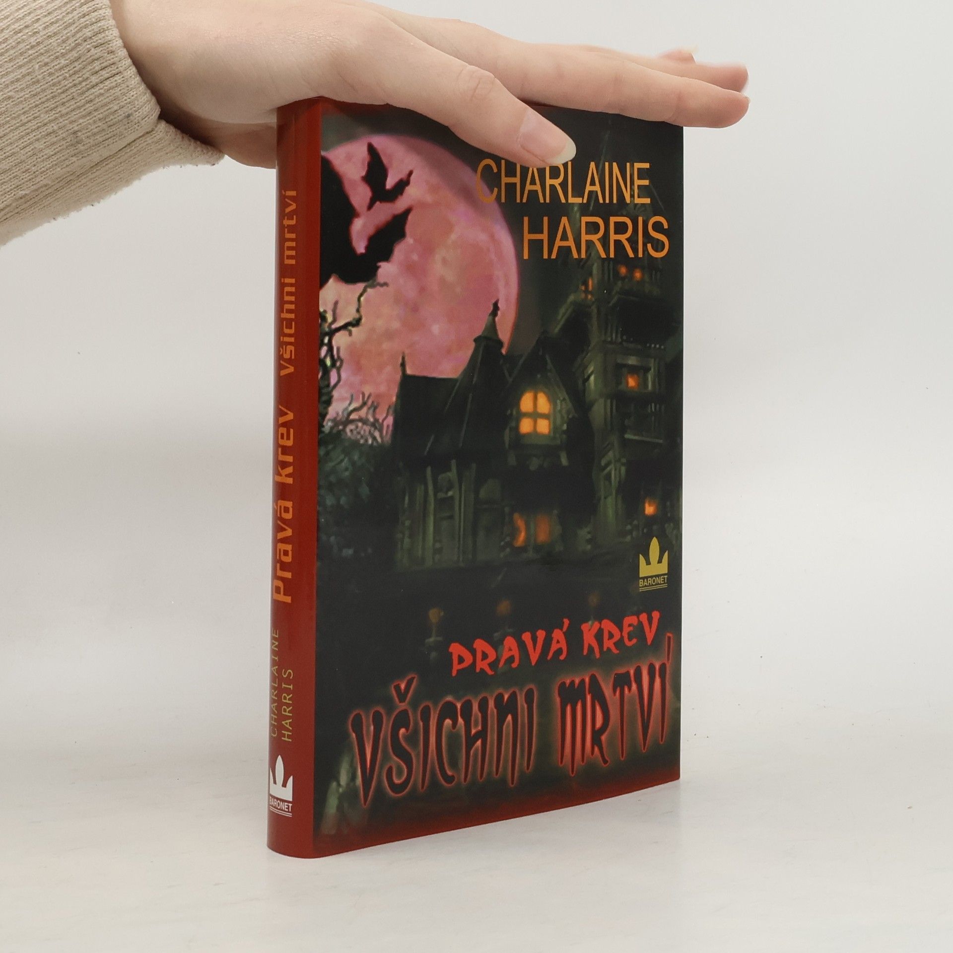 Pravá krev. Všichni mrtví