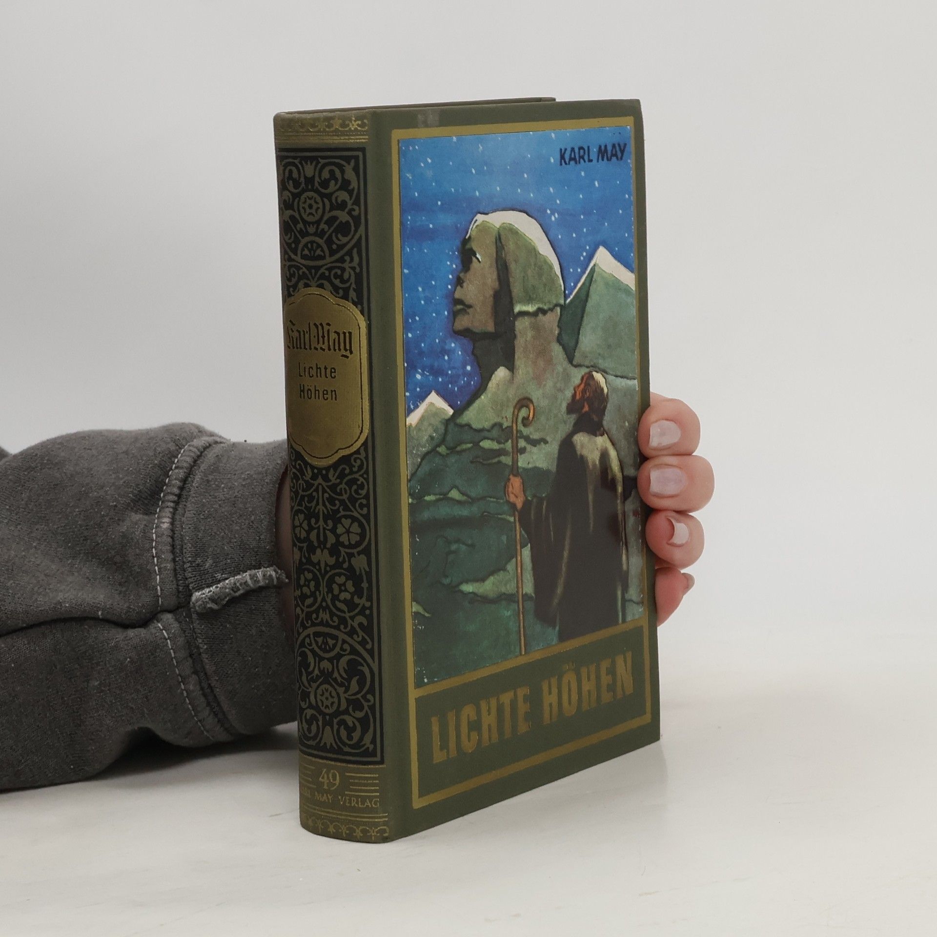 Karl May Lichte Höhen