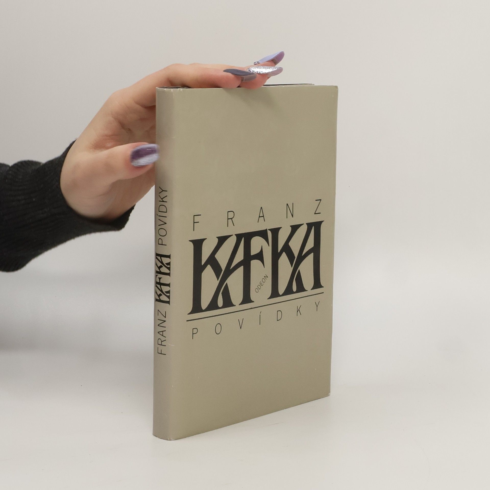 Franz Kafka Povídky