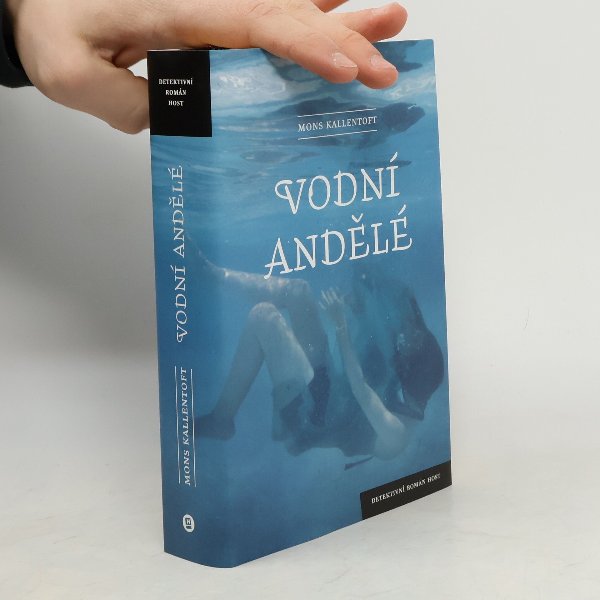 Mons Kallentoft Vodní andělé