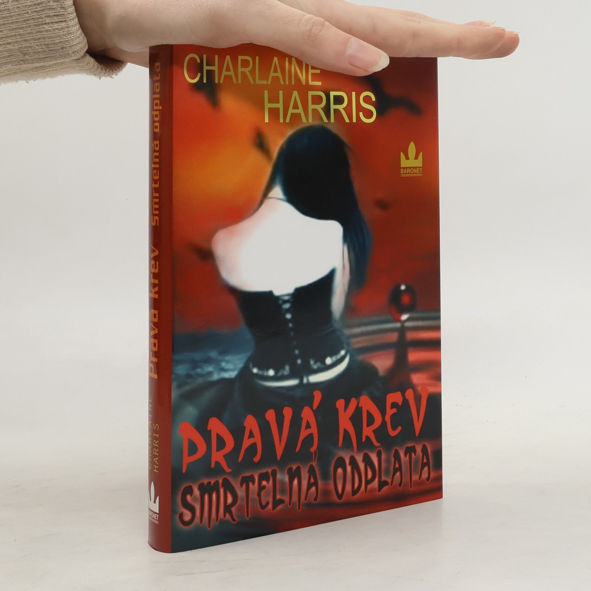 Pravá krev. Smrtelná odplata