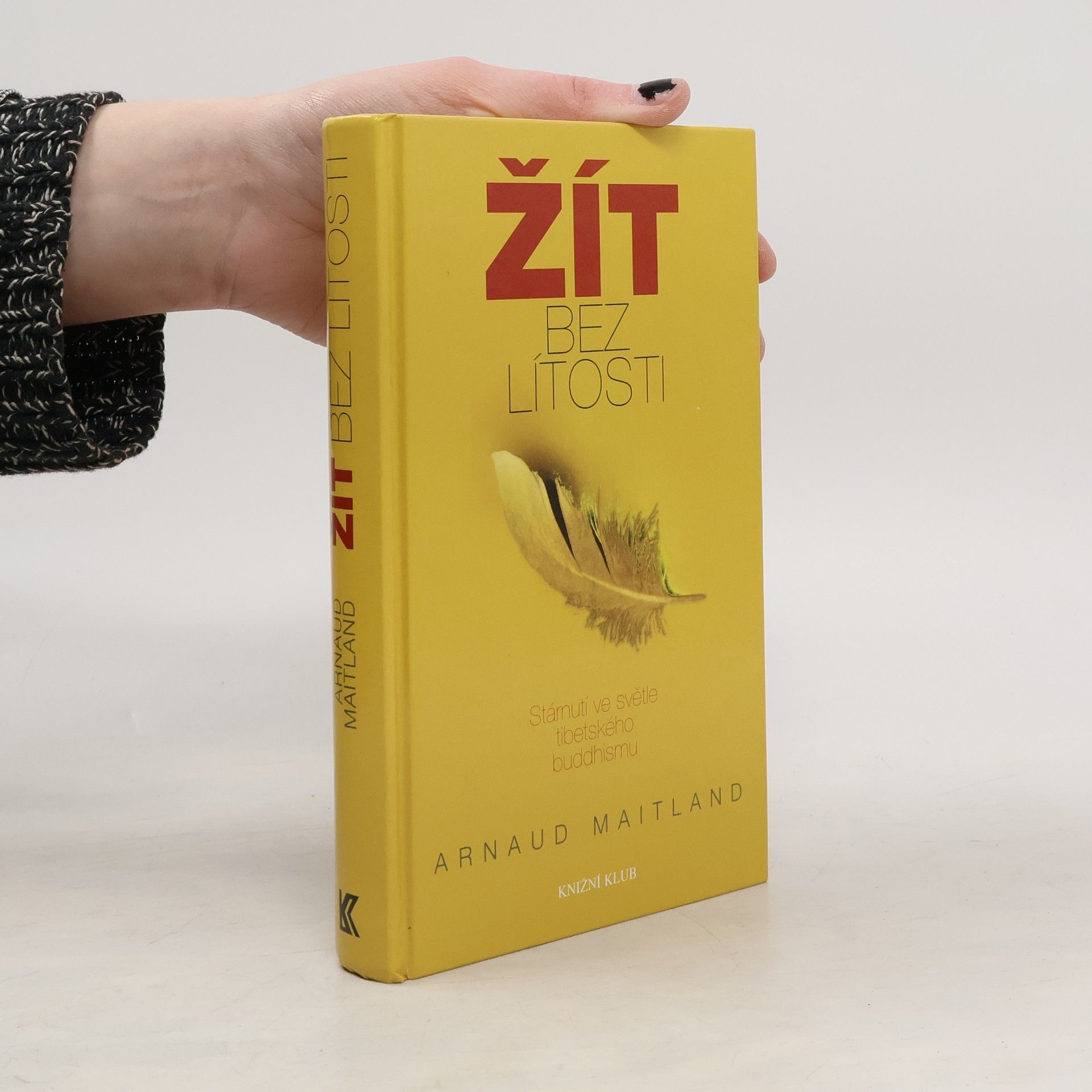 Žít bez lítosti. Stárnutí ve světle tibetského buddhismu