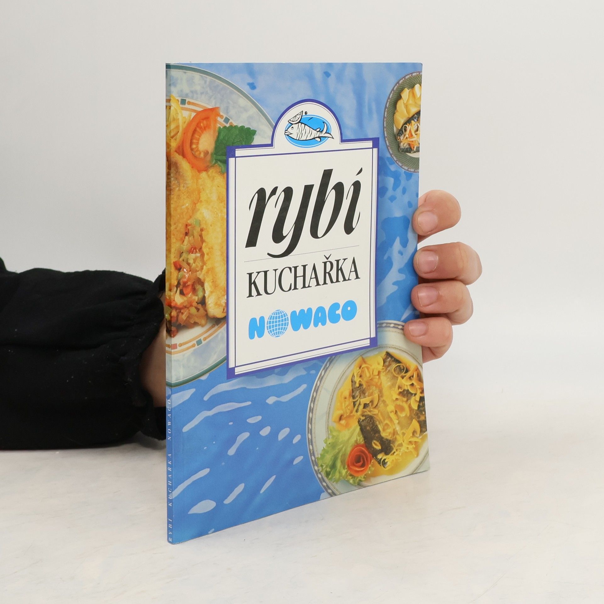 Rybí kuchařka NOWACO