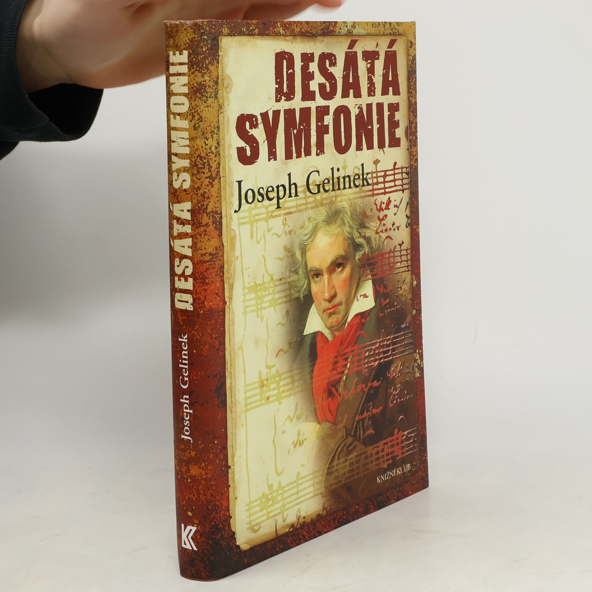 Joseph Gelinek Desátá symfonie