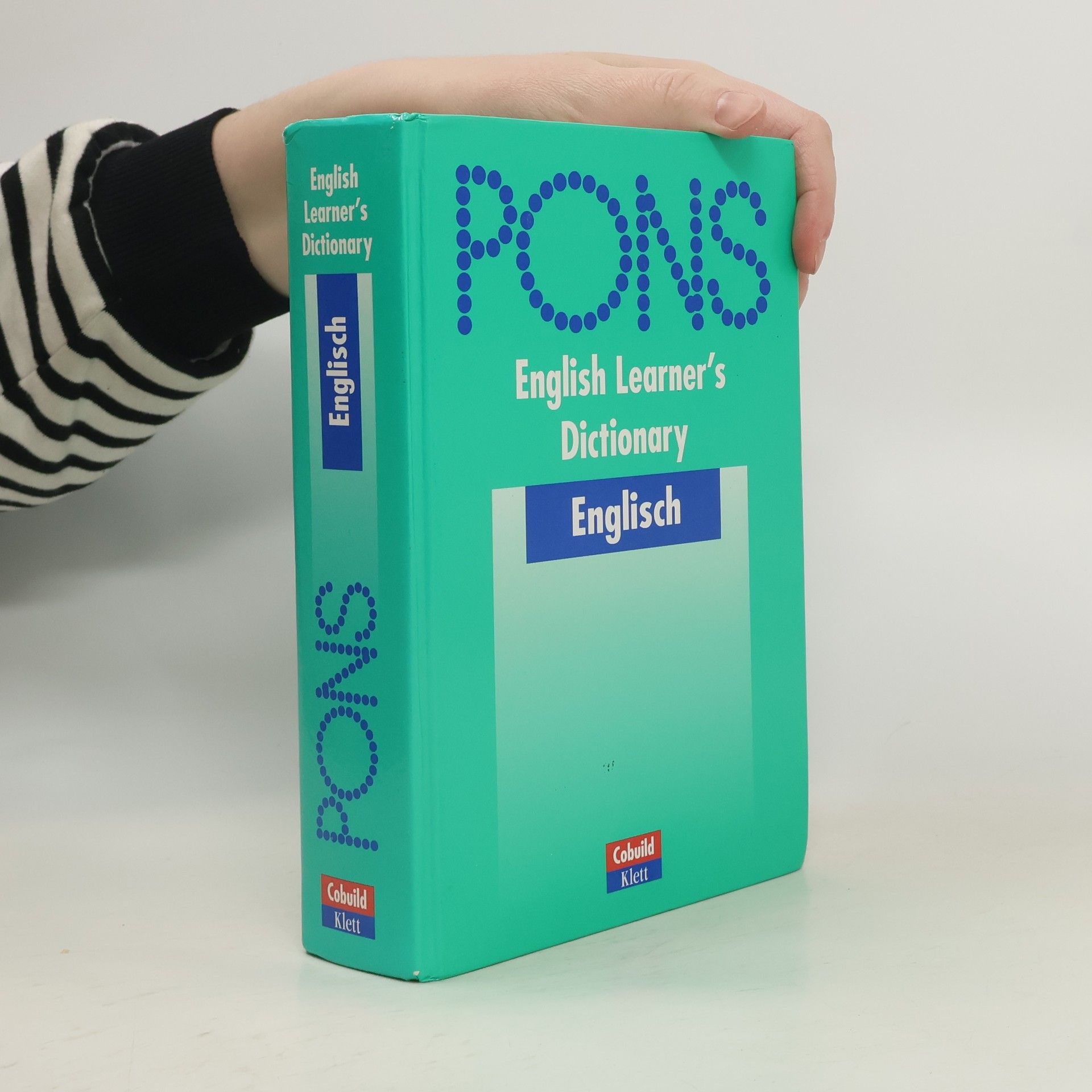 Auteurscollectief Cobuild English Learner's Dictionary. Mit 60.000 Stichwörtern u. Wendungen