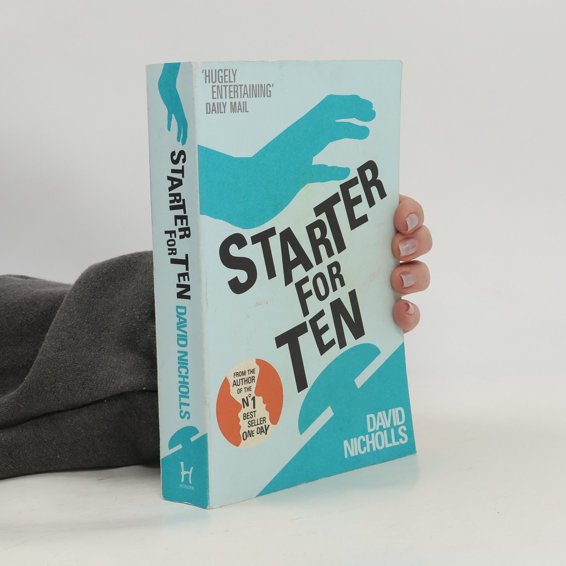 David Nicholls Starter for ten