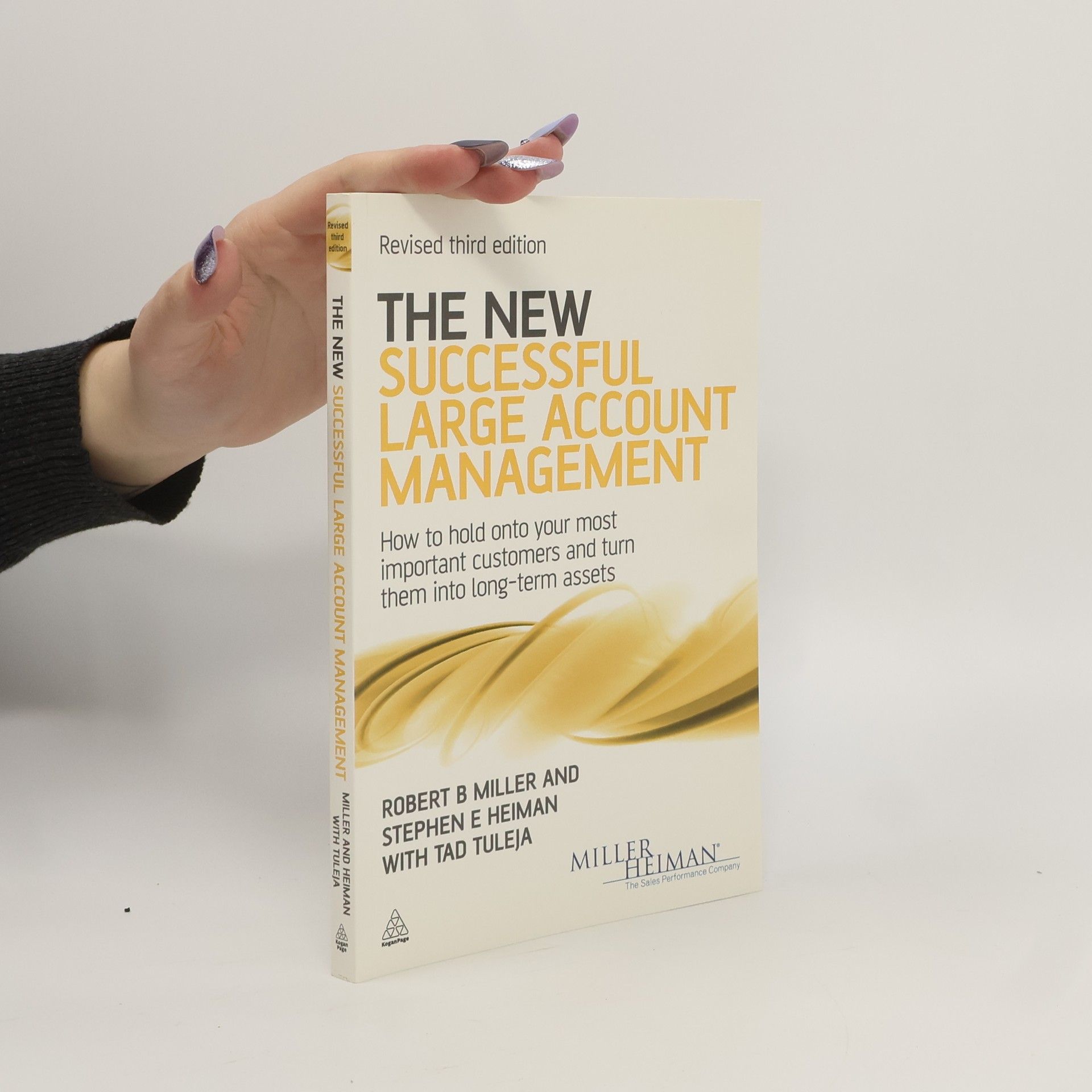 The New Successful Large Account Management
