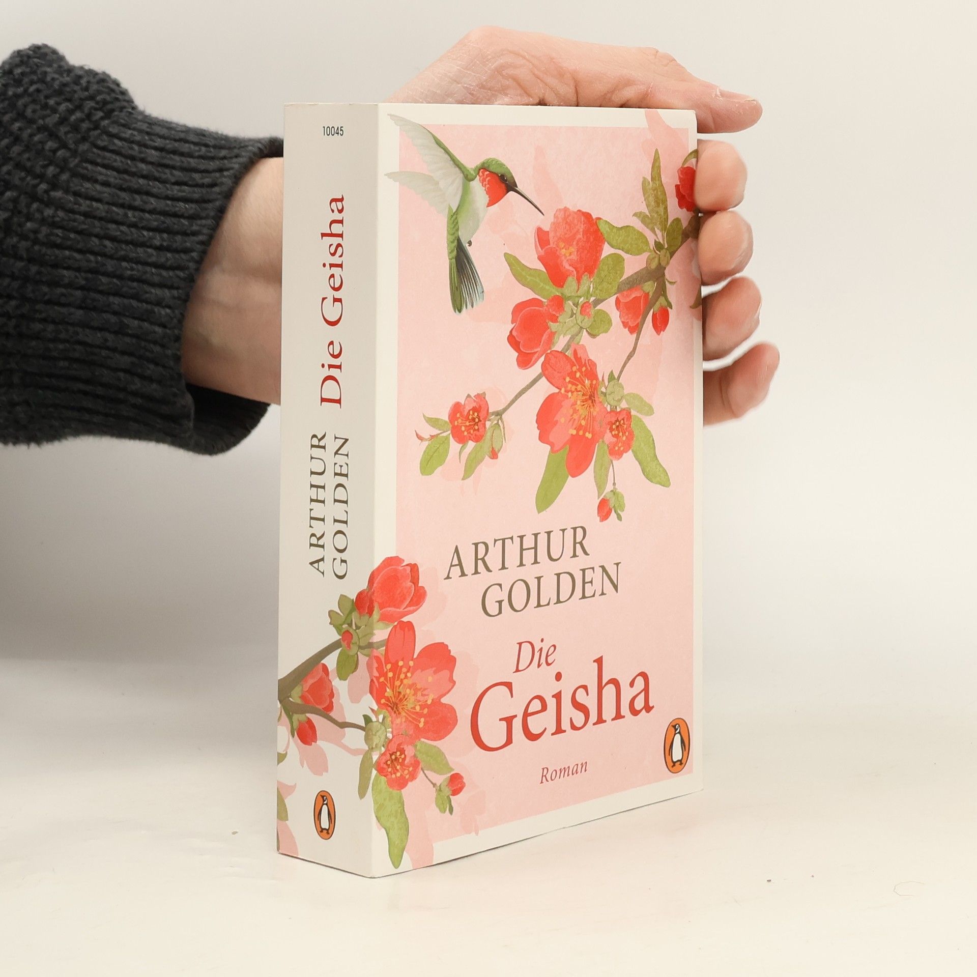 Arthur Golden Die Geisha