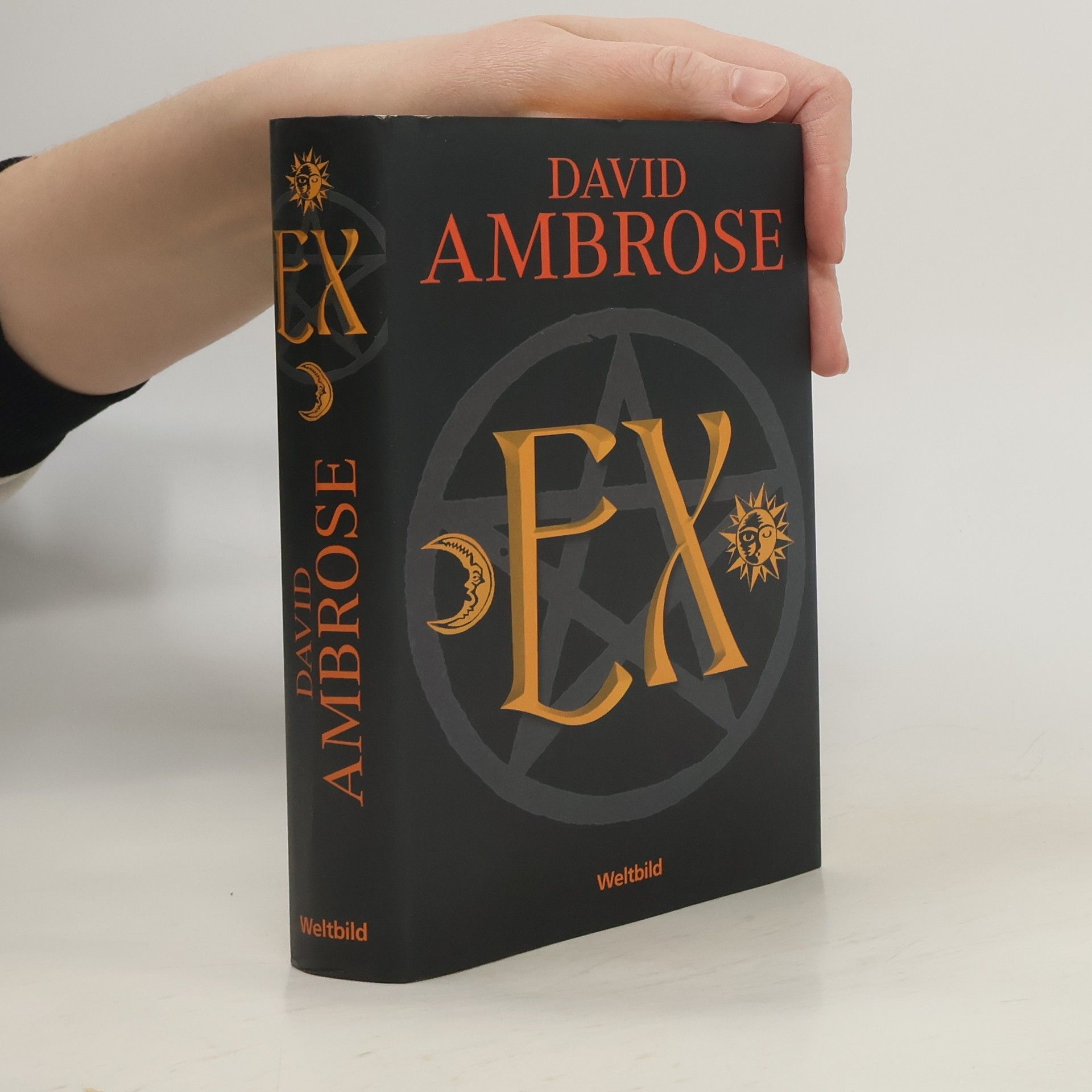 David Ambrose Ex
