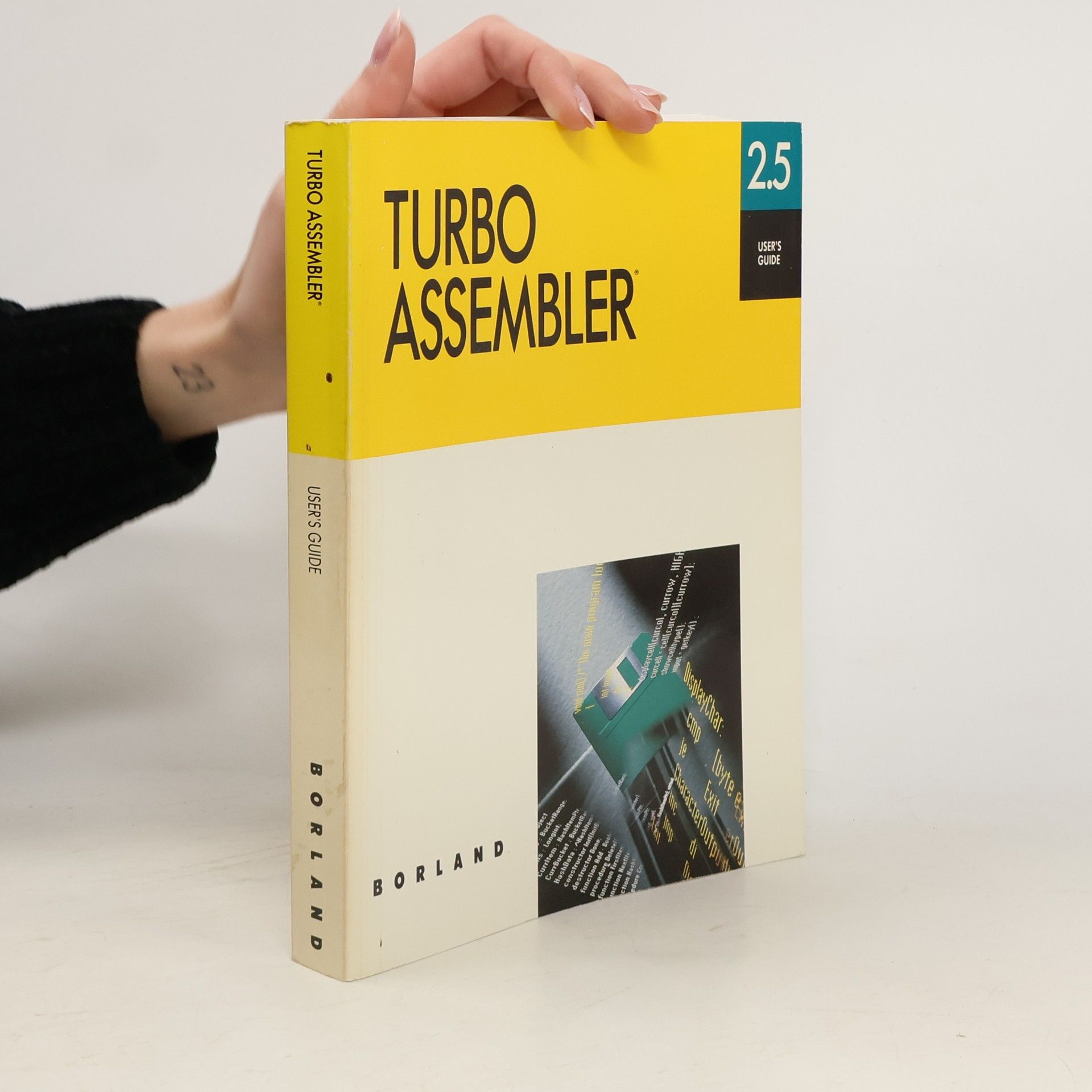Autorenkollektiv Turbo Assembler 2.5