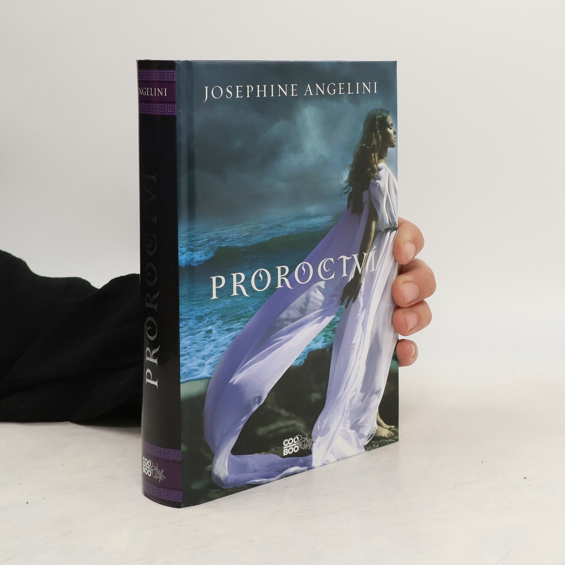 Josephine Angelini Proroctví