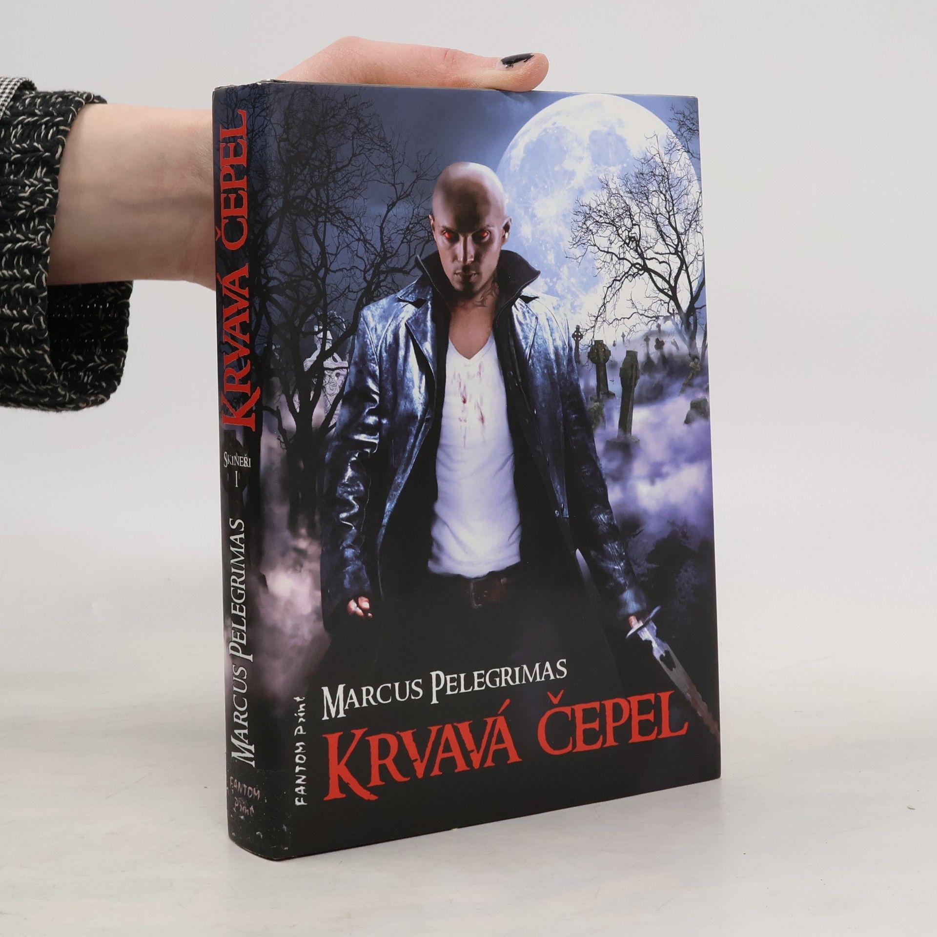 Krvavá čepel: Skineři I.