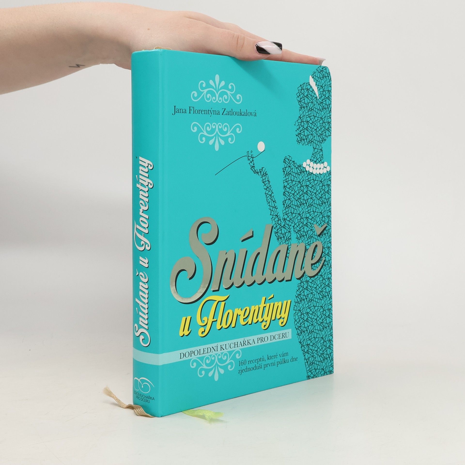 Jana Florentýna Pišová Snídaně u Florentýny