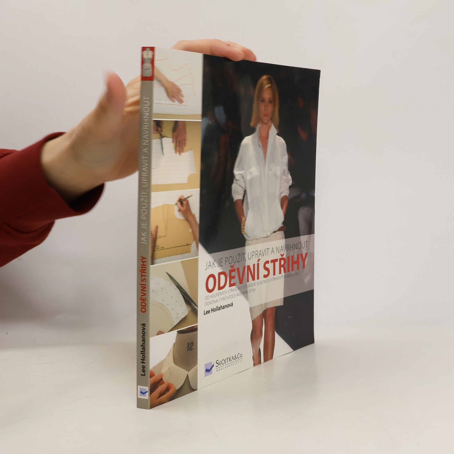 Oděvní střihy: Jak je použít, upravit a navrhnout