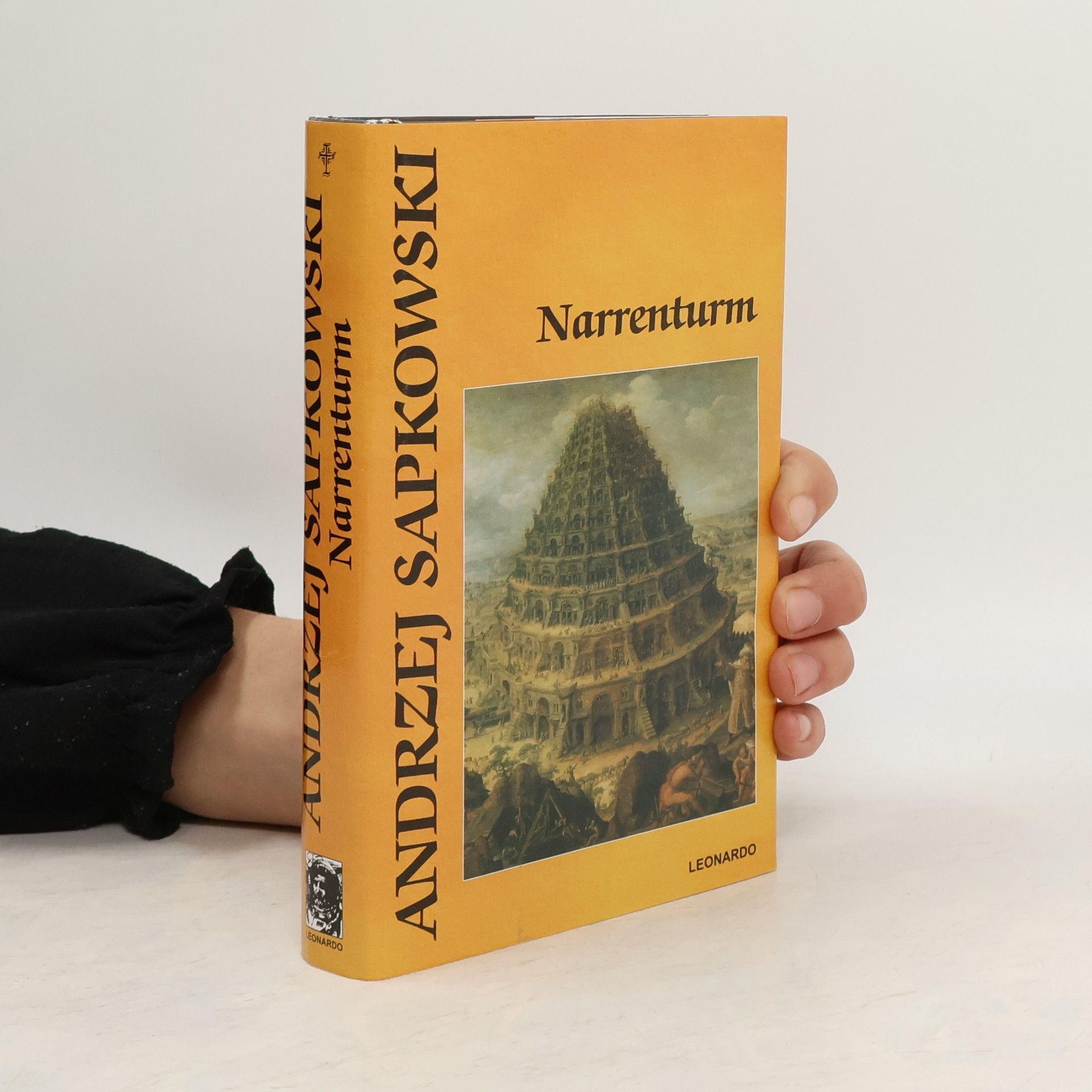 Andrzej Sapkowski Narrenturm