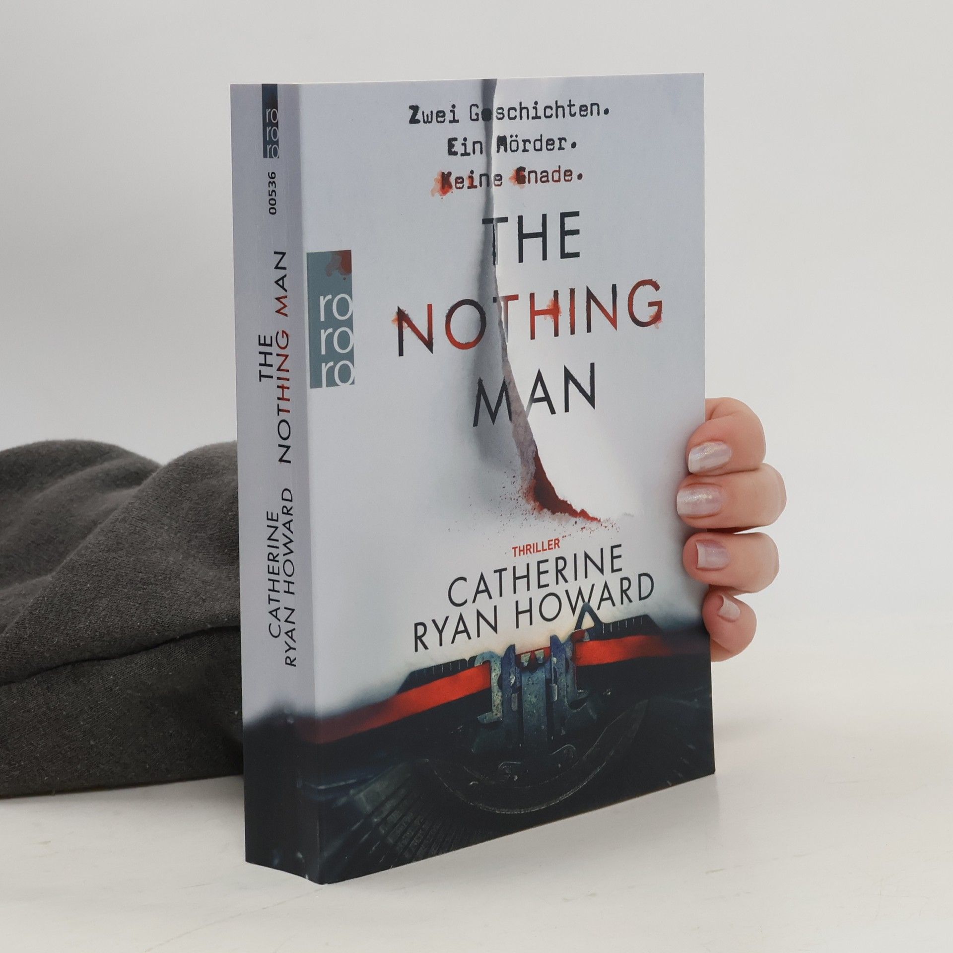 Catherine Ryan Howard The nothing man