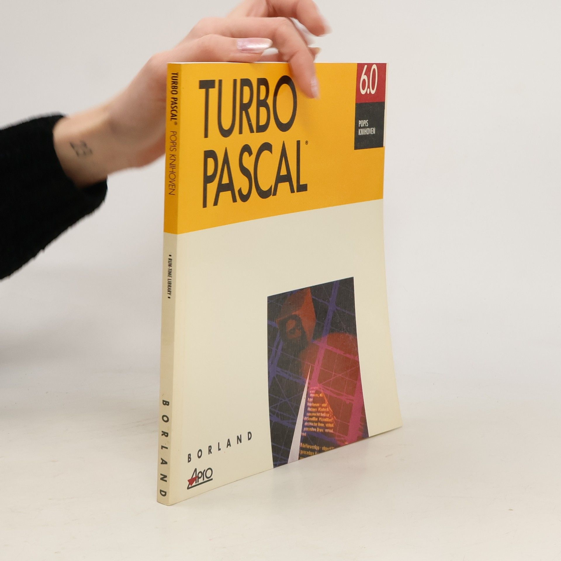 Autorenkollektiv Turbo Pascal. Turbo Vision Guide