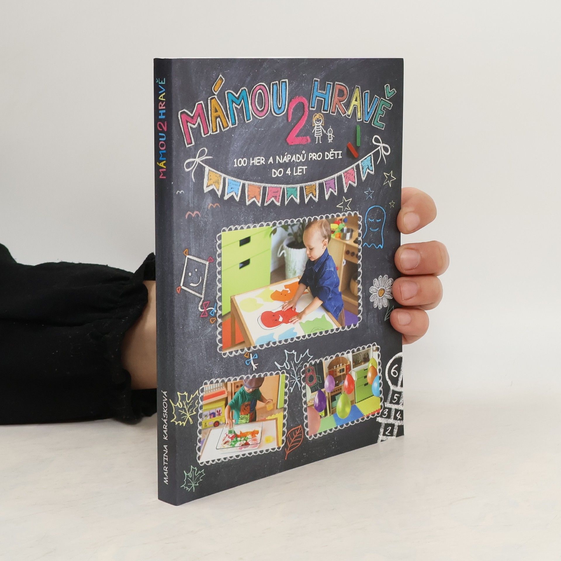 Martina Karásková Mámou hravě 2