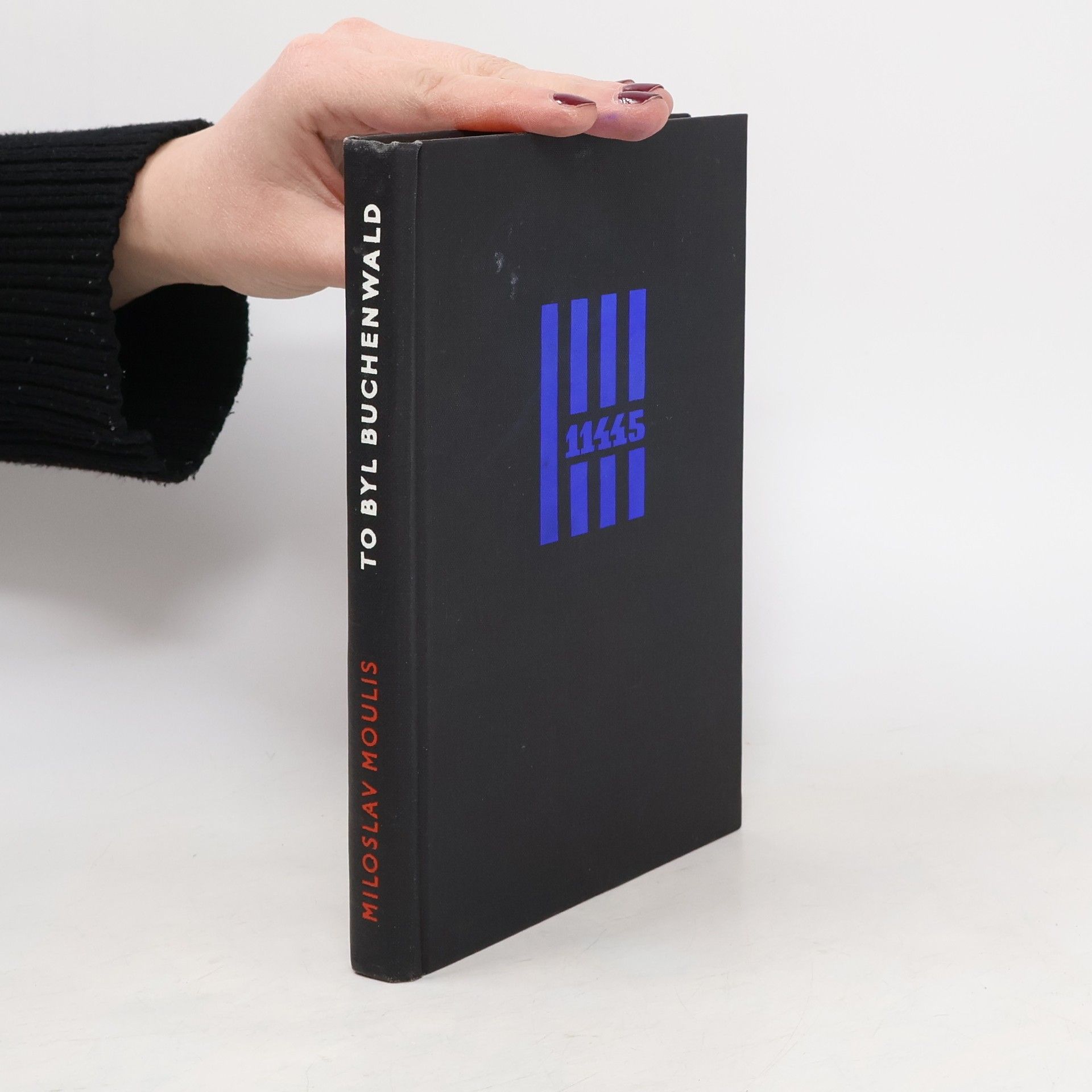 Miloslav Moulis To byl Buchenwald