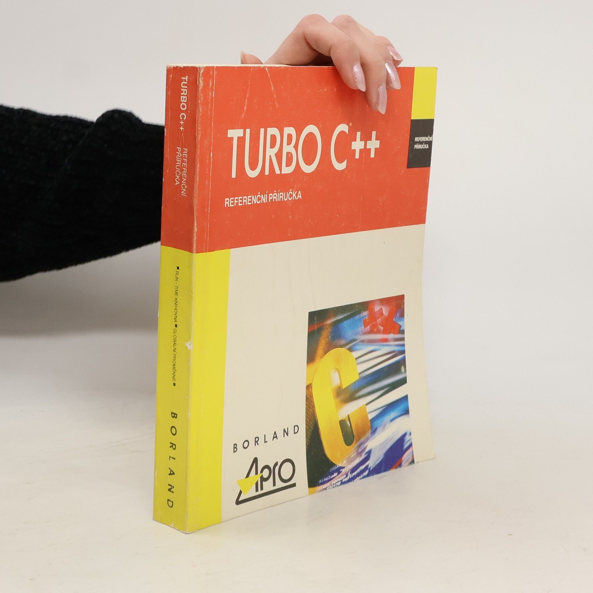 Various authors Turbo C++