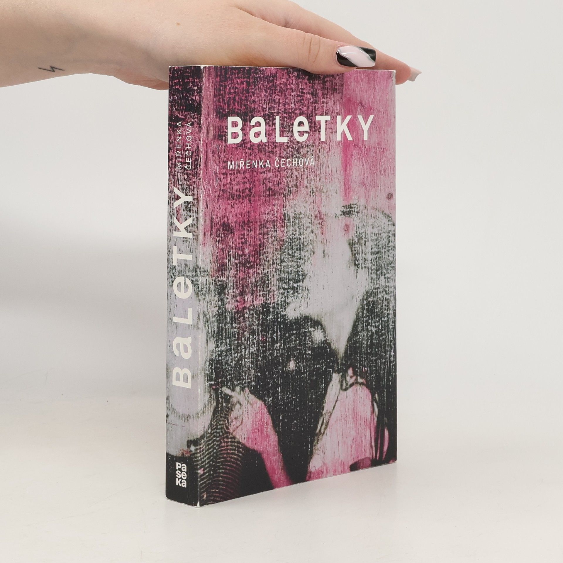 Miřenka Čechová Baletky