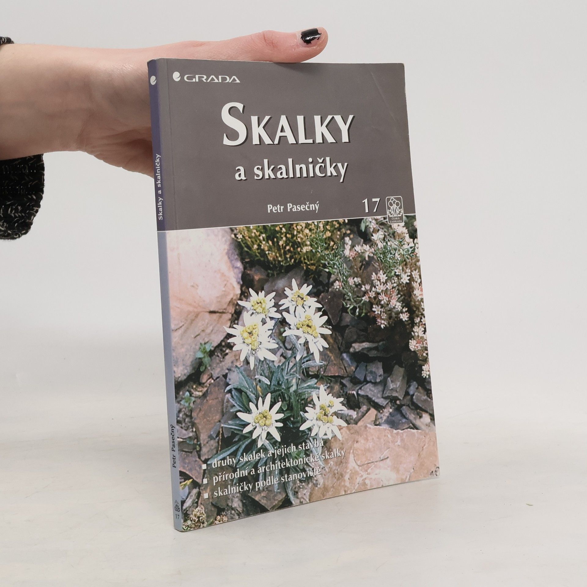 Pasečný Petr Skalky a skalničky