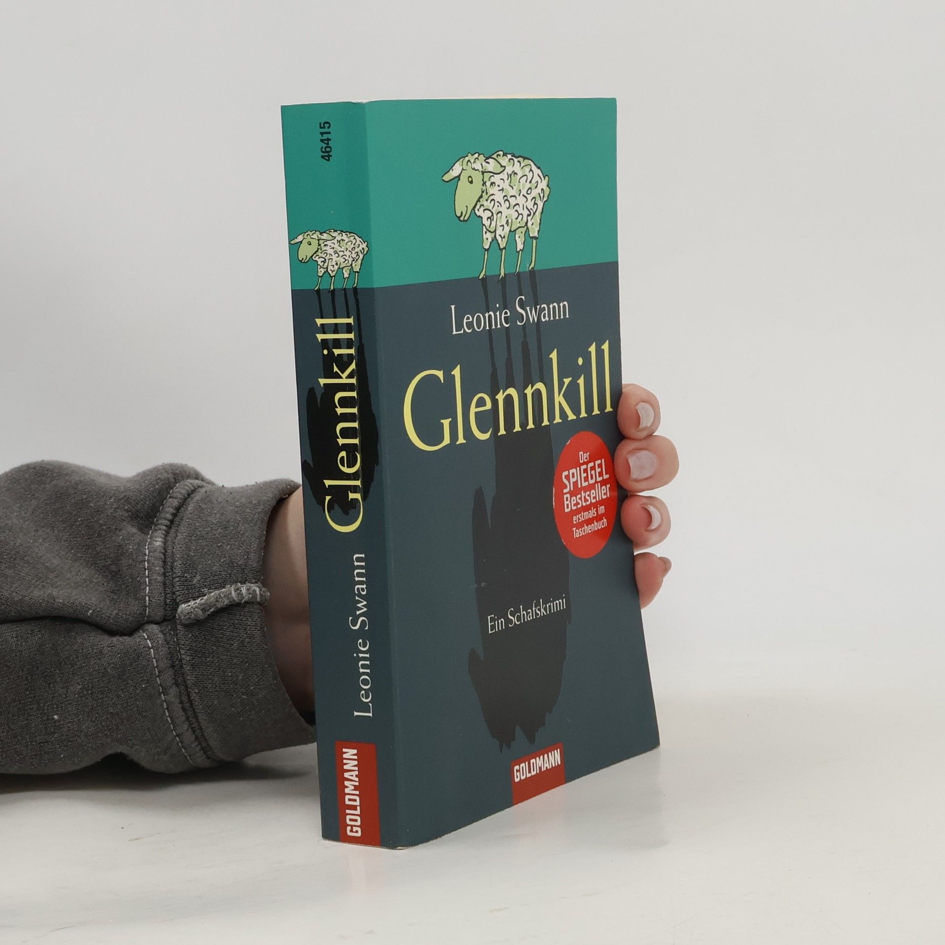 Leonie Swann Glennkill