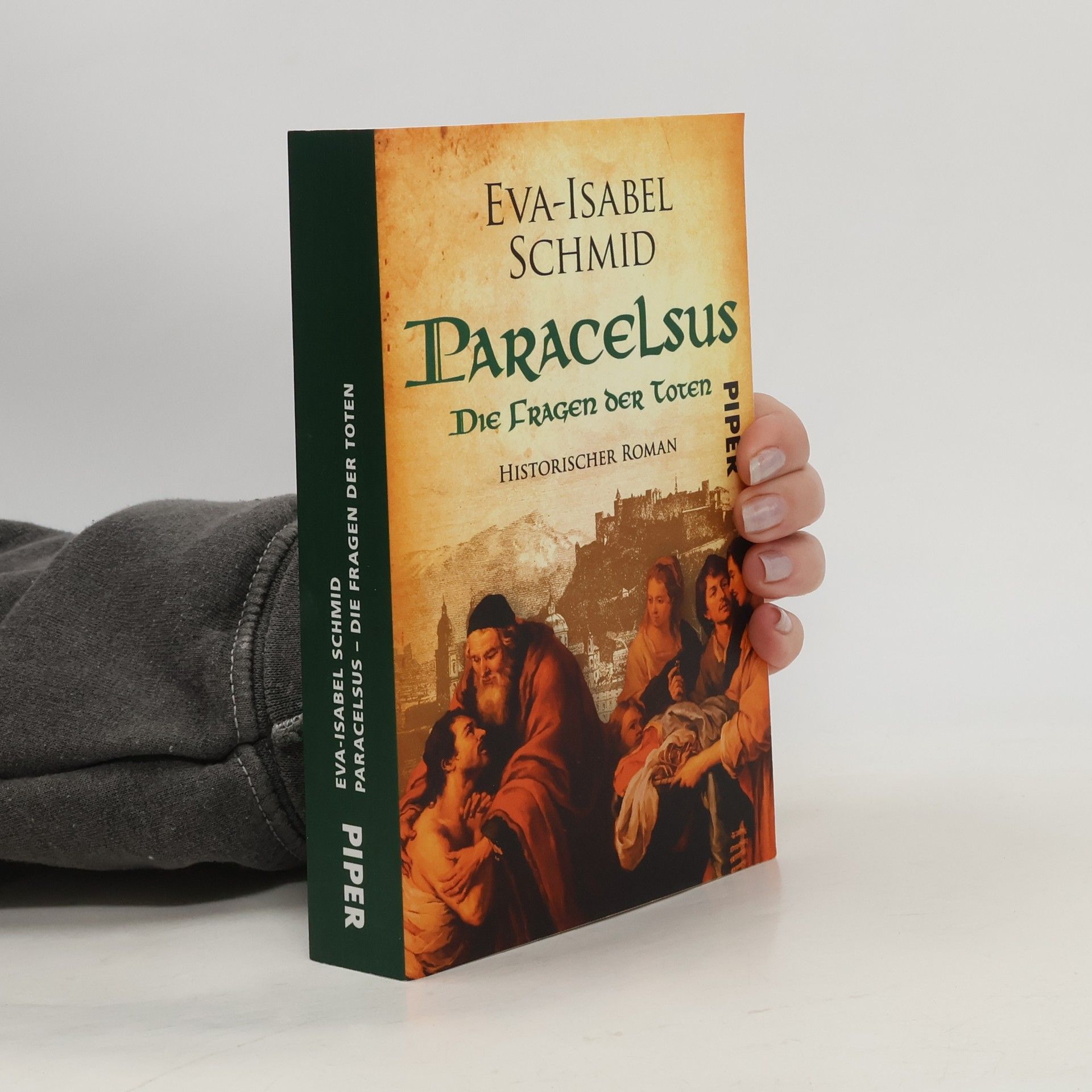 Paracelsus - Die Fragen der Toten