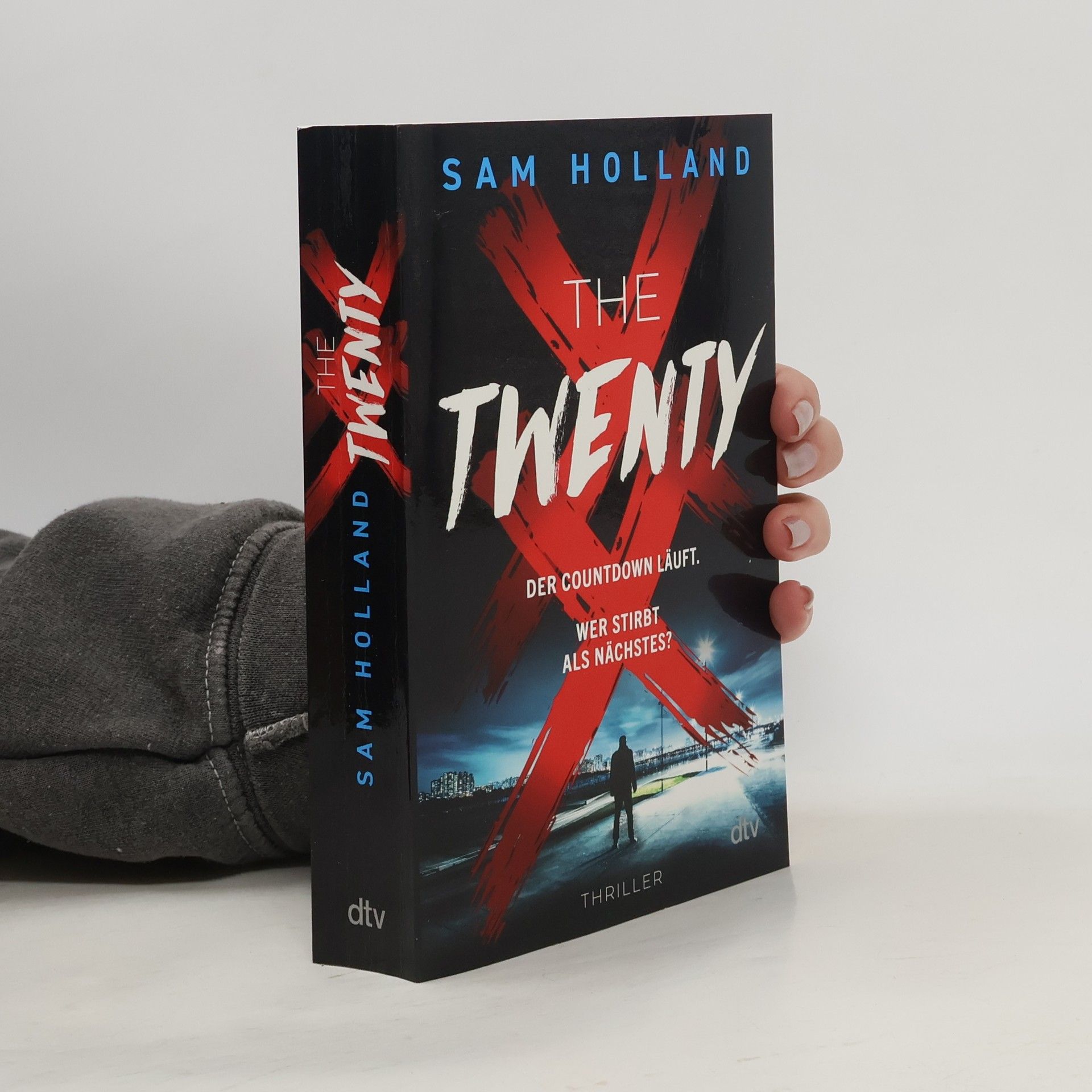 Sam Holland The Twenty. Thriller
