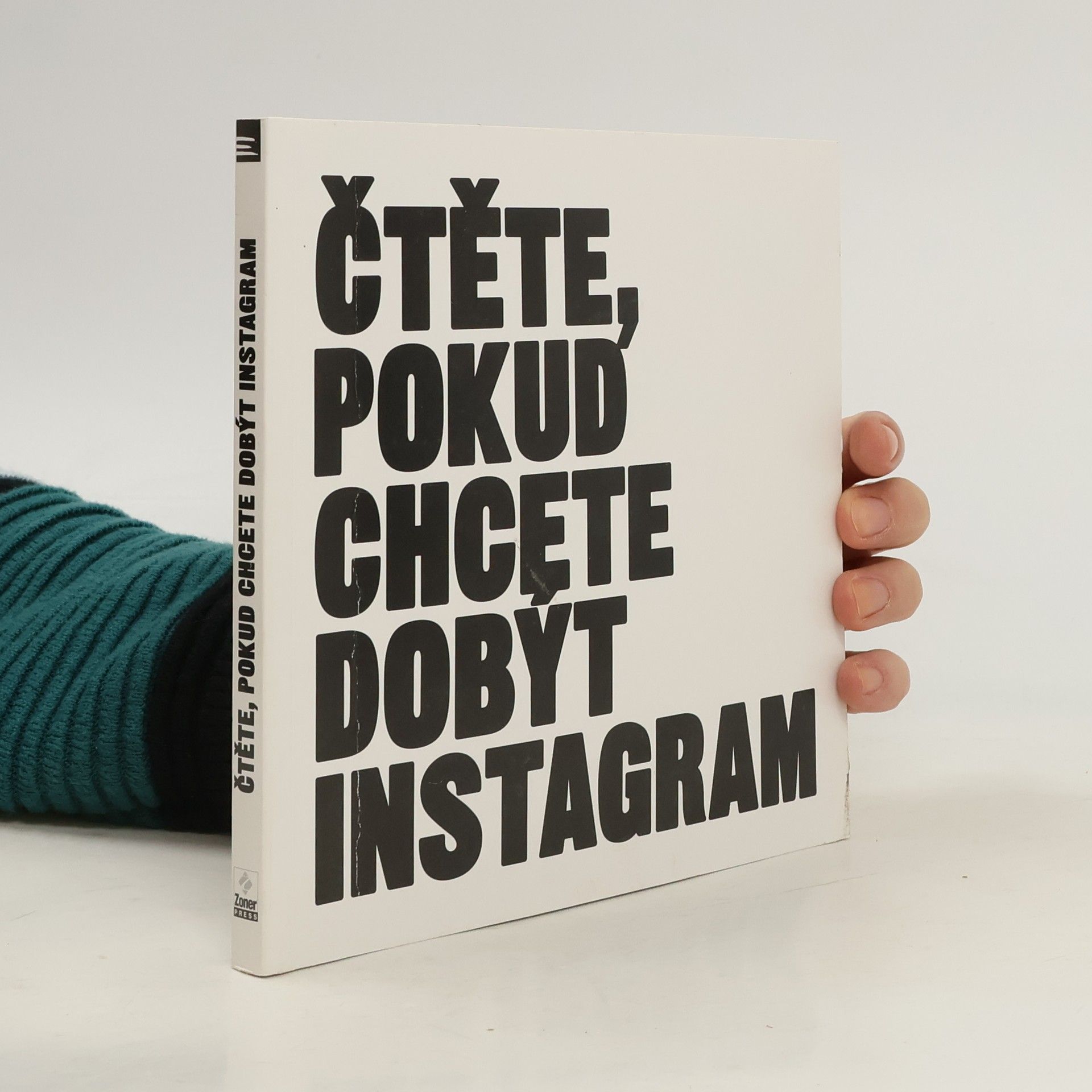 Jess Angell Čtěte, pokud chcete dobýt Instagram