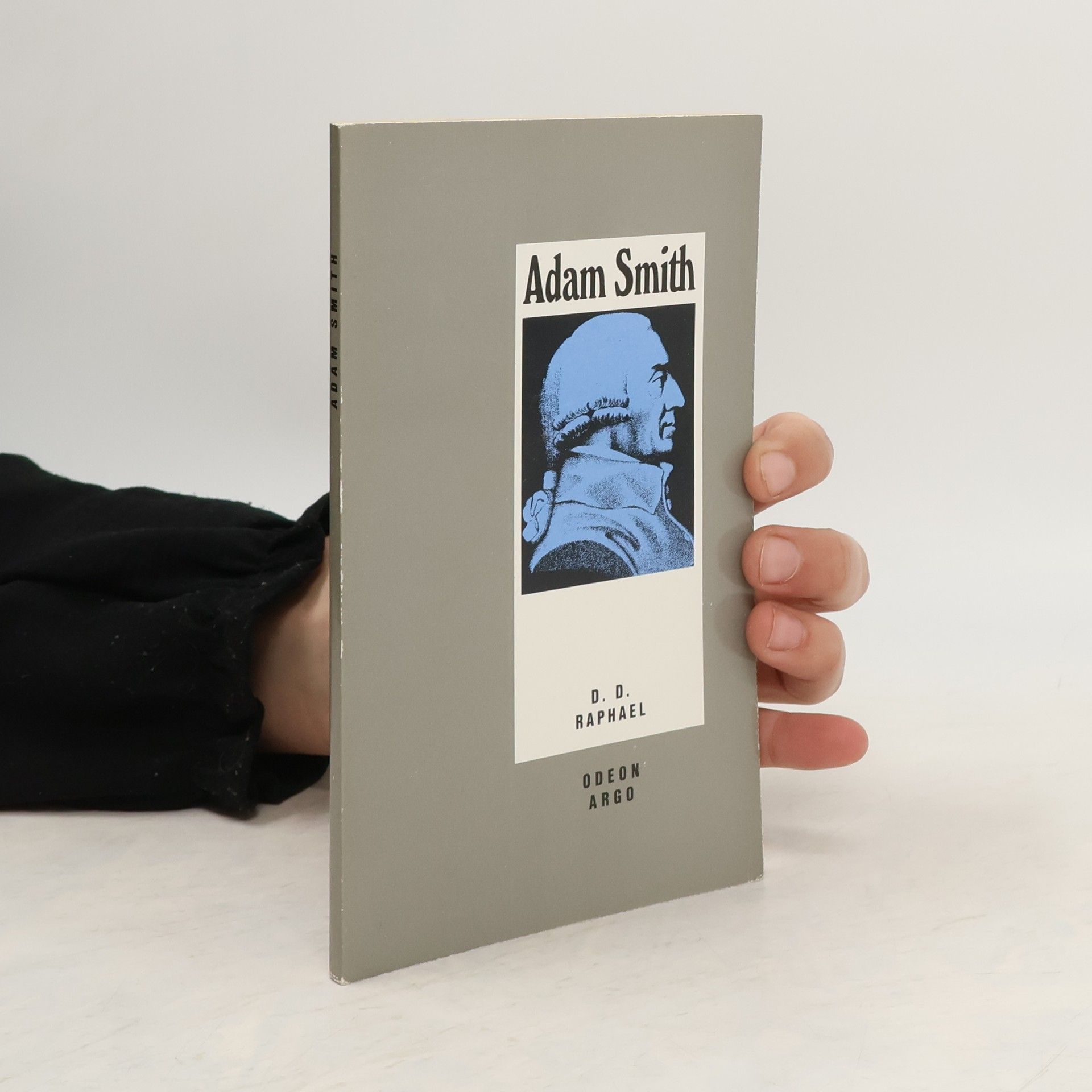 D. D. David Daiches Raphael Adam Smith