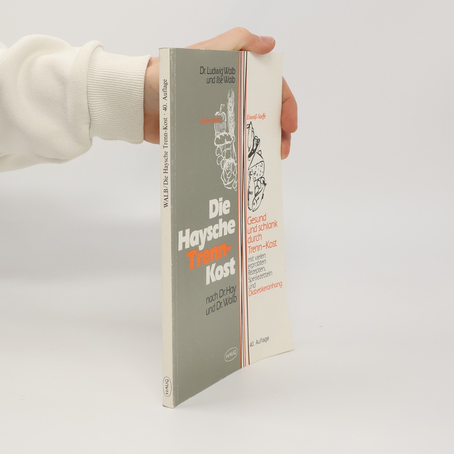 Die Haysche Trenn-Kost