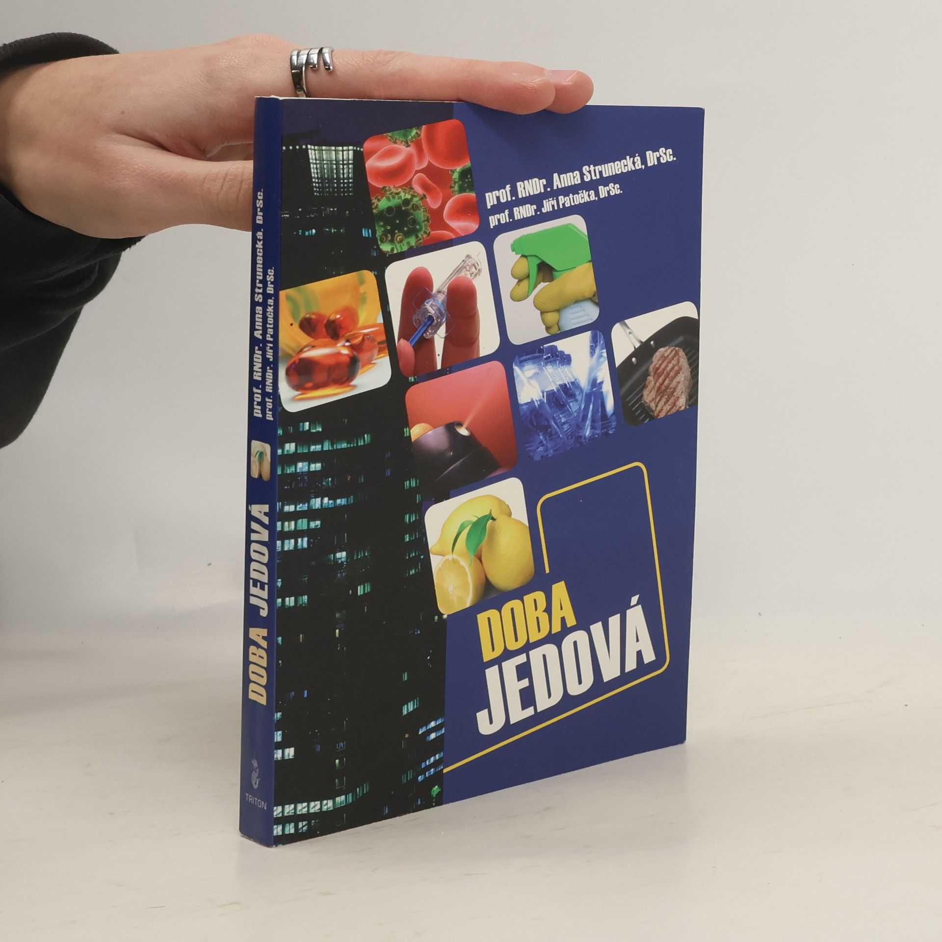 Anna Strunecká Doba jedová