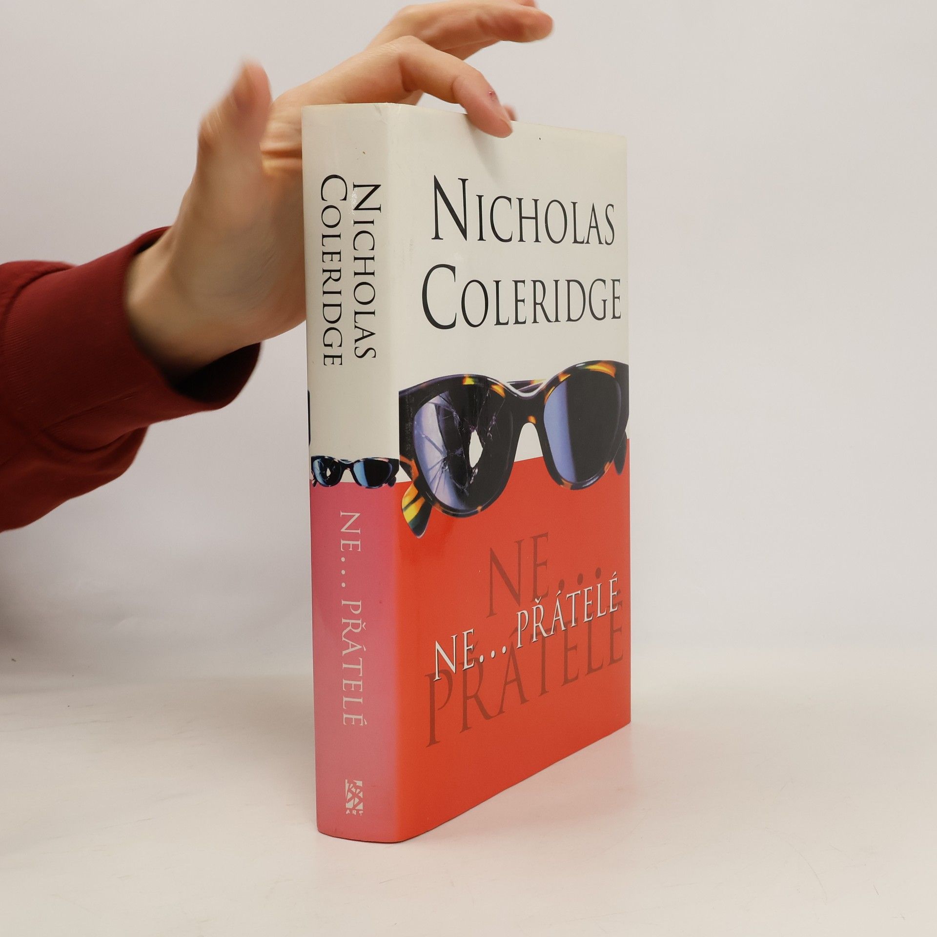 Nicholas Coleridge Ne- přátelé