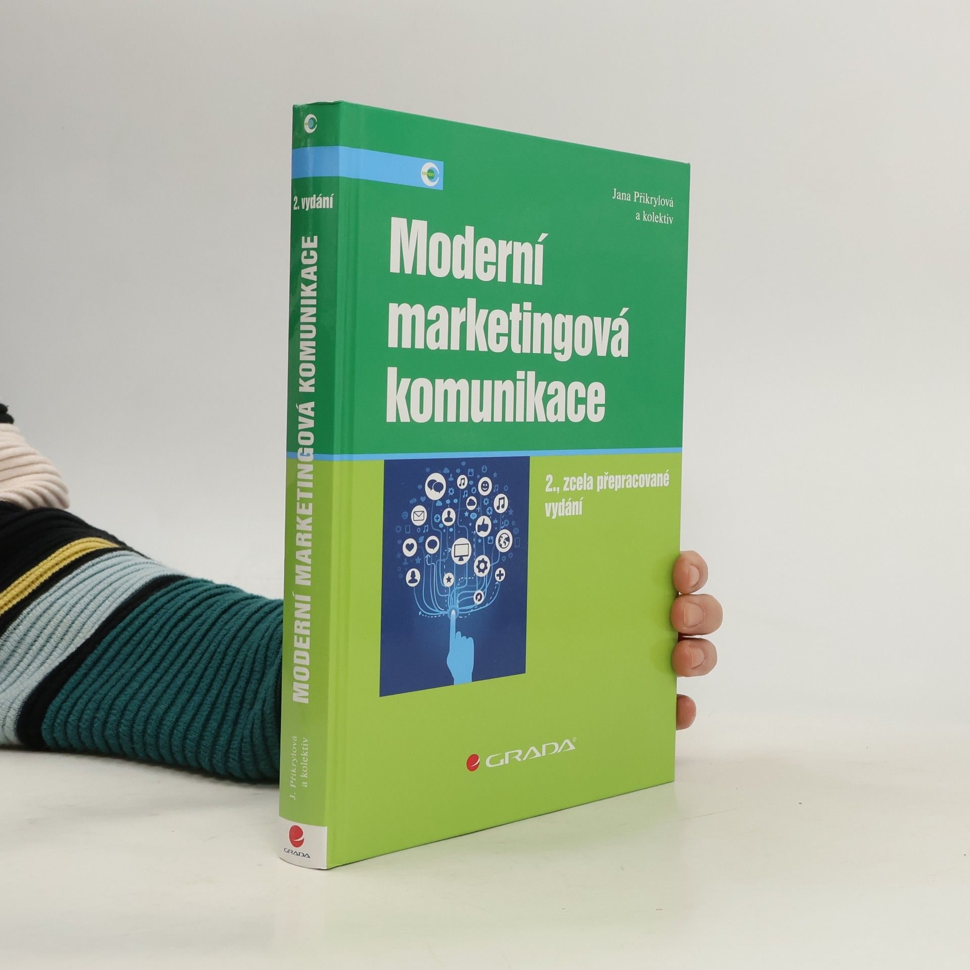 Jana Přikrylová Moderní marketingová komunikace