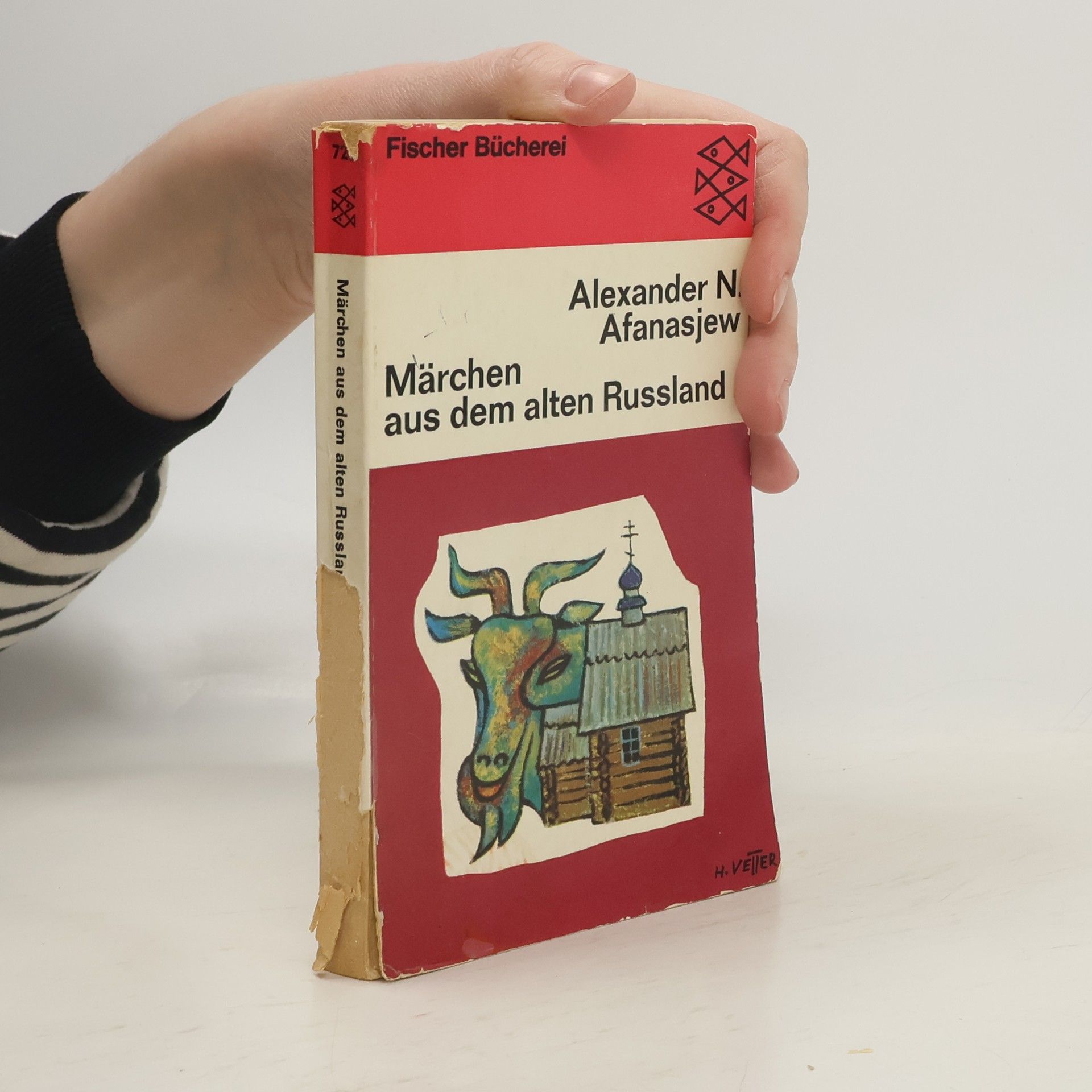 Märchen aus dem alten Russland