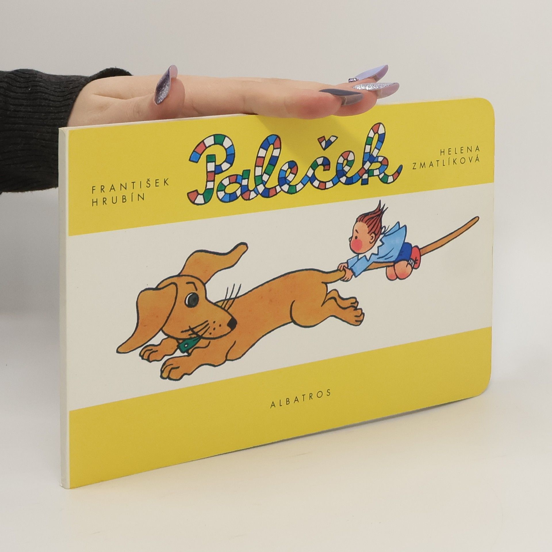 František Hrubín Paleček