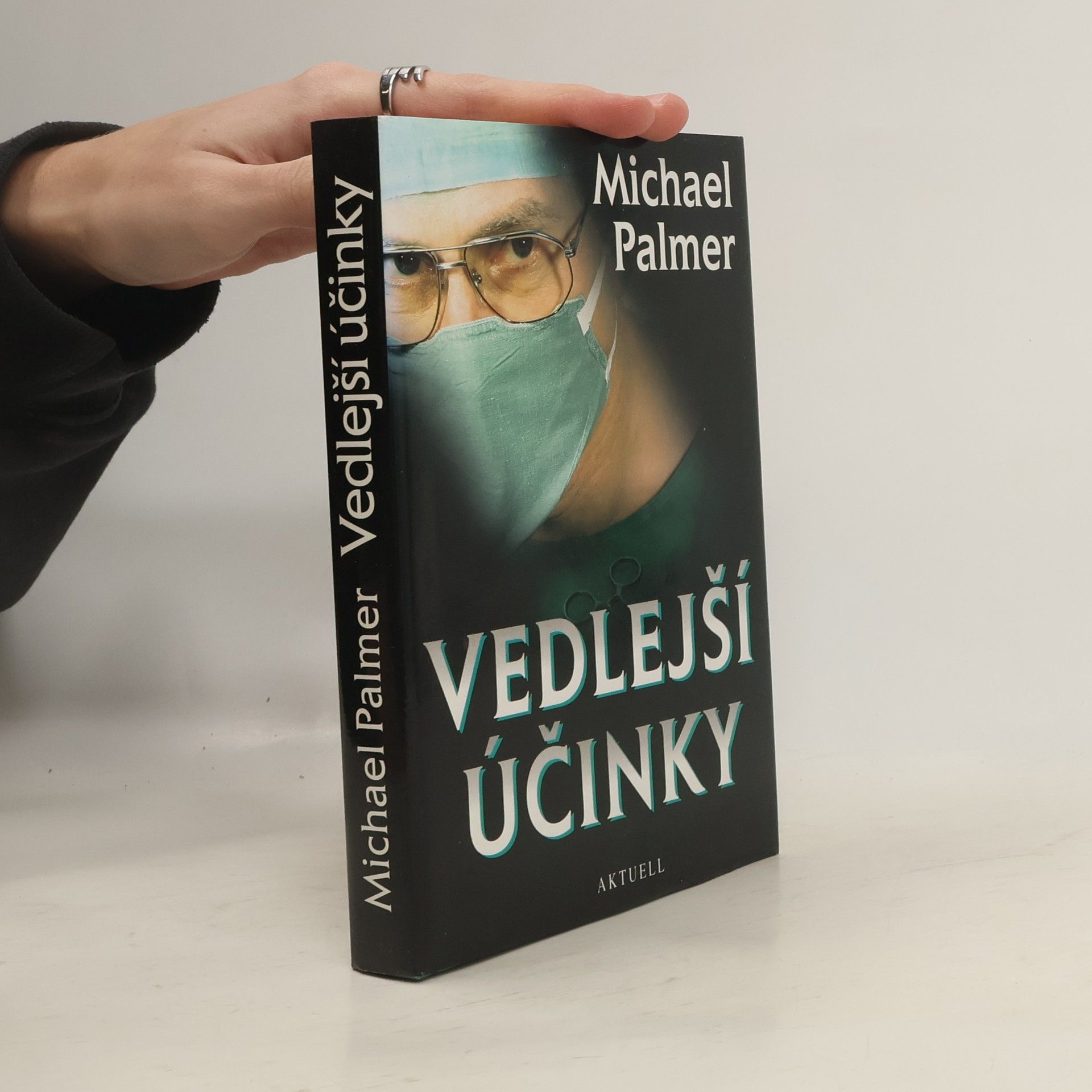 Michael Palmer Vedlejší účinky