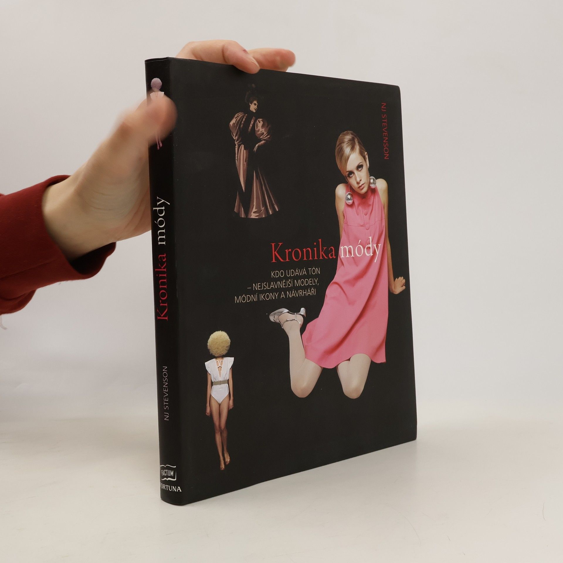 Kronika módy. Kdo udává tón - nejslavnější módní ikony a návrháři