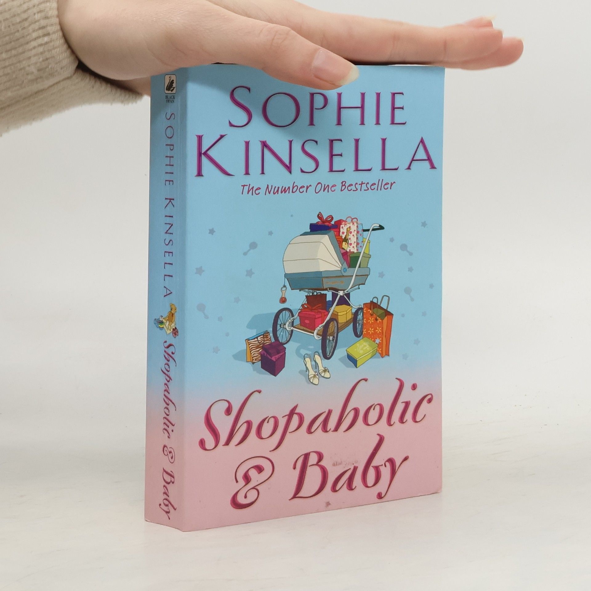 Sophie Kinsella Shopaholic & baby