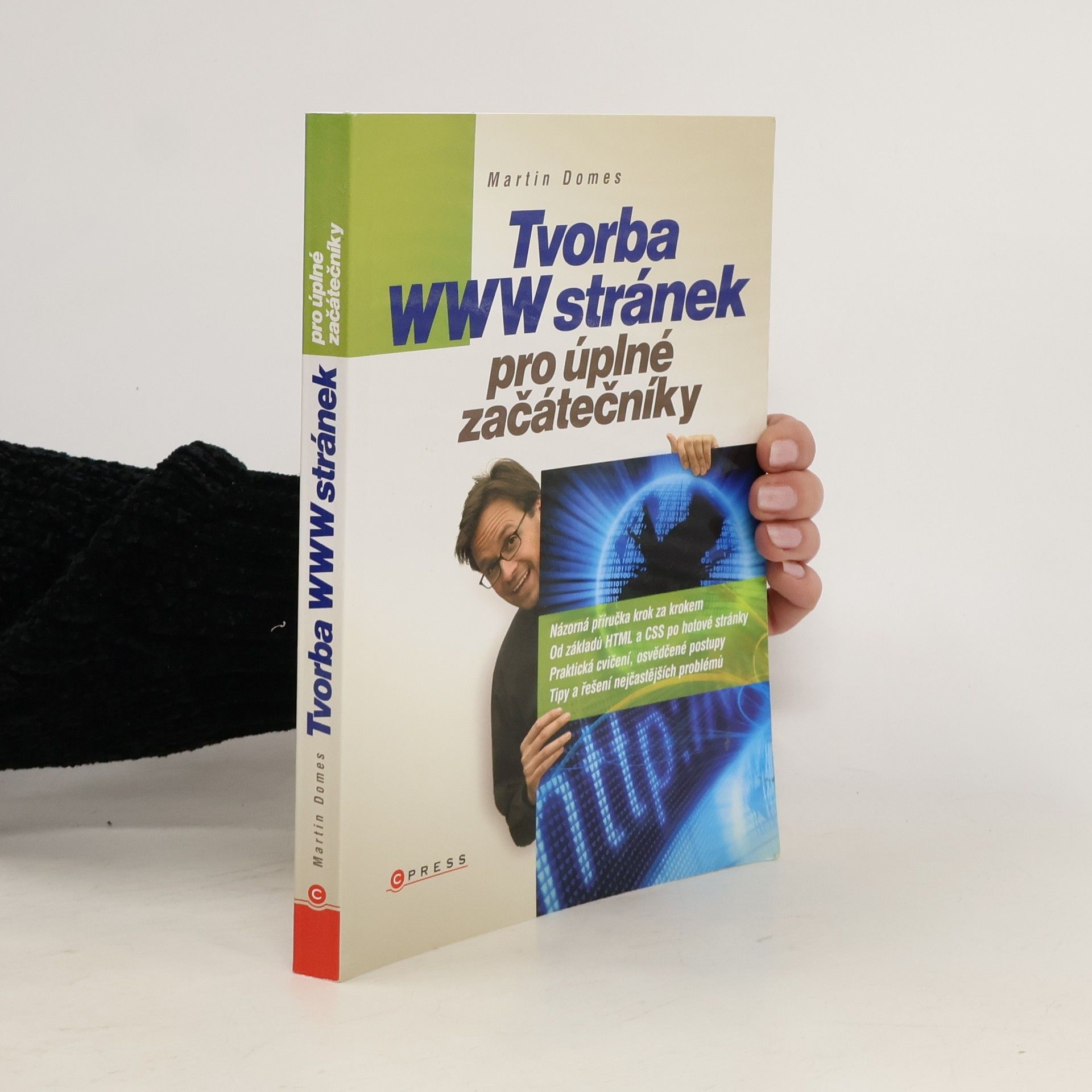 Tvorba WWW stránek pro úplné začátečníky