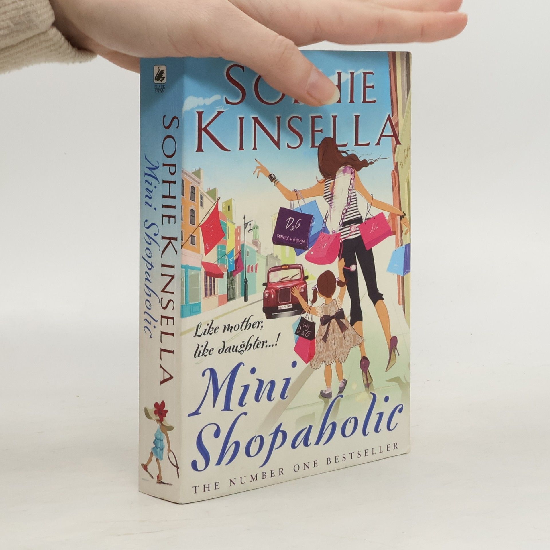 Sophie Kinsella Mini Shopaholic