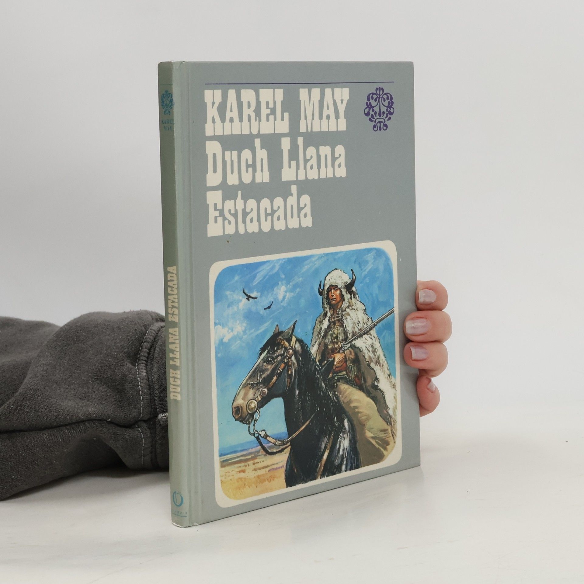 Karl May Duch Llana Estacada