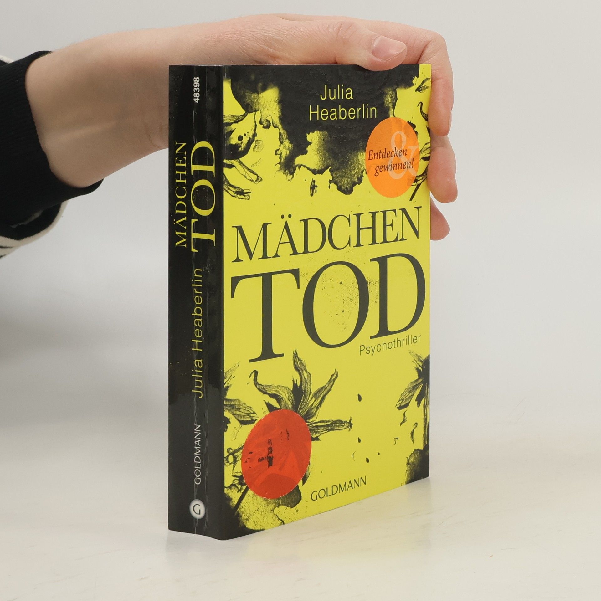 Julia Heaberlin Mädchentod