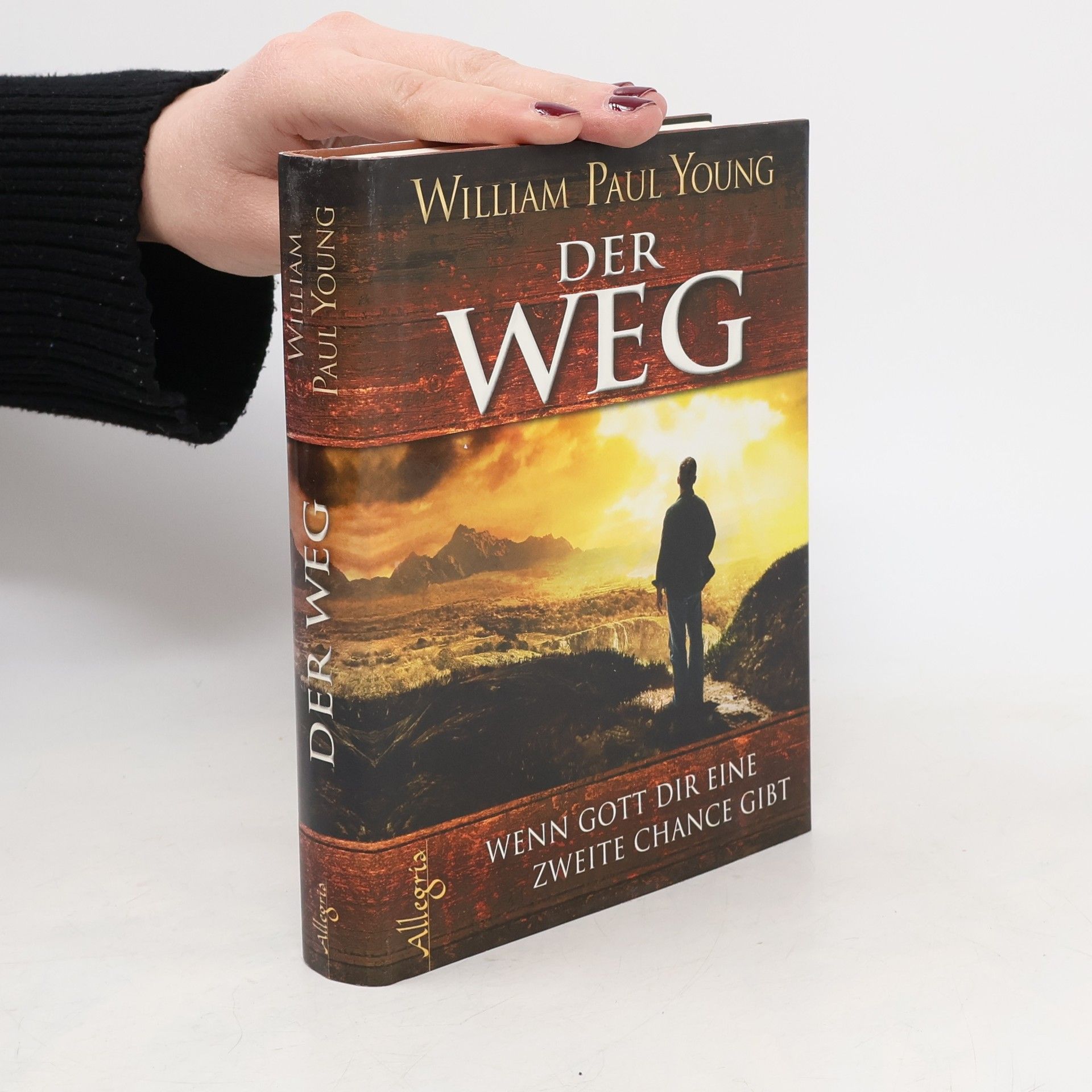 William P. Young Der Weg