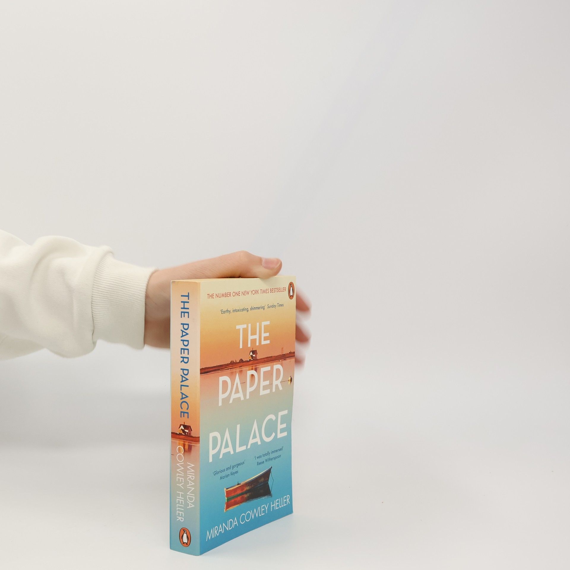 Miranda Cowley Heller The Paper Palace