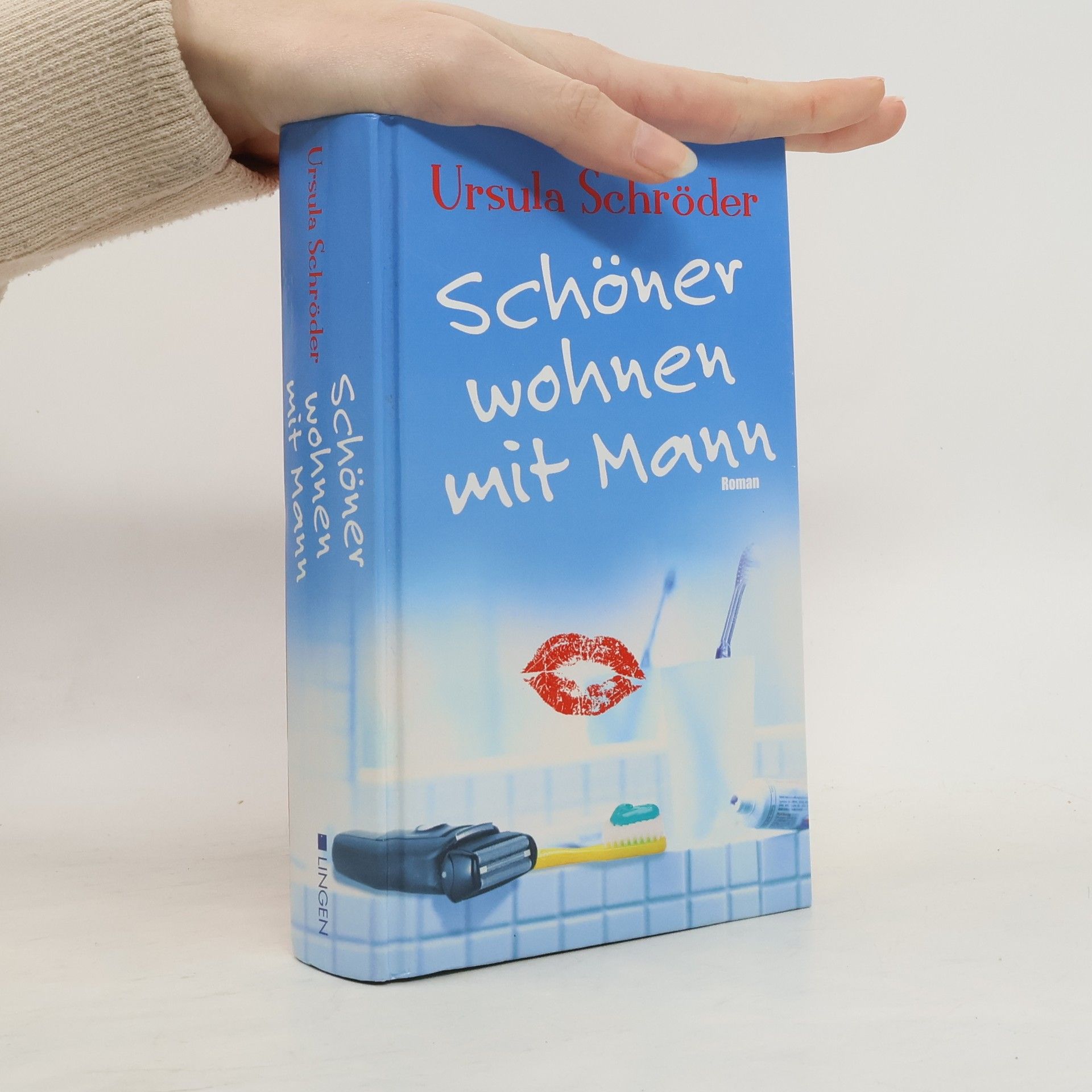 Schöner Wohnen mit Mann