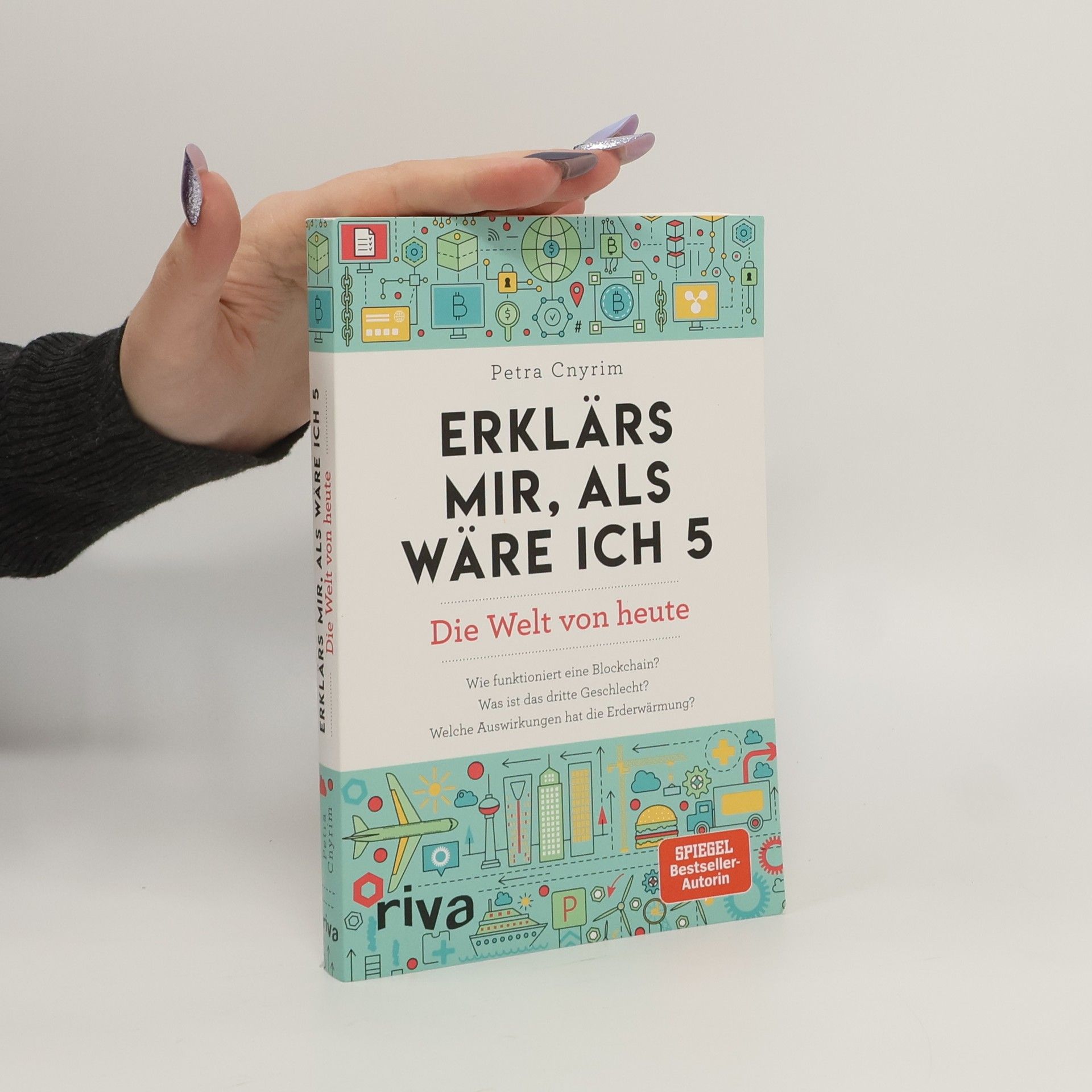 Erklärs mir, als wäre ich 5