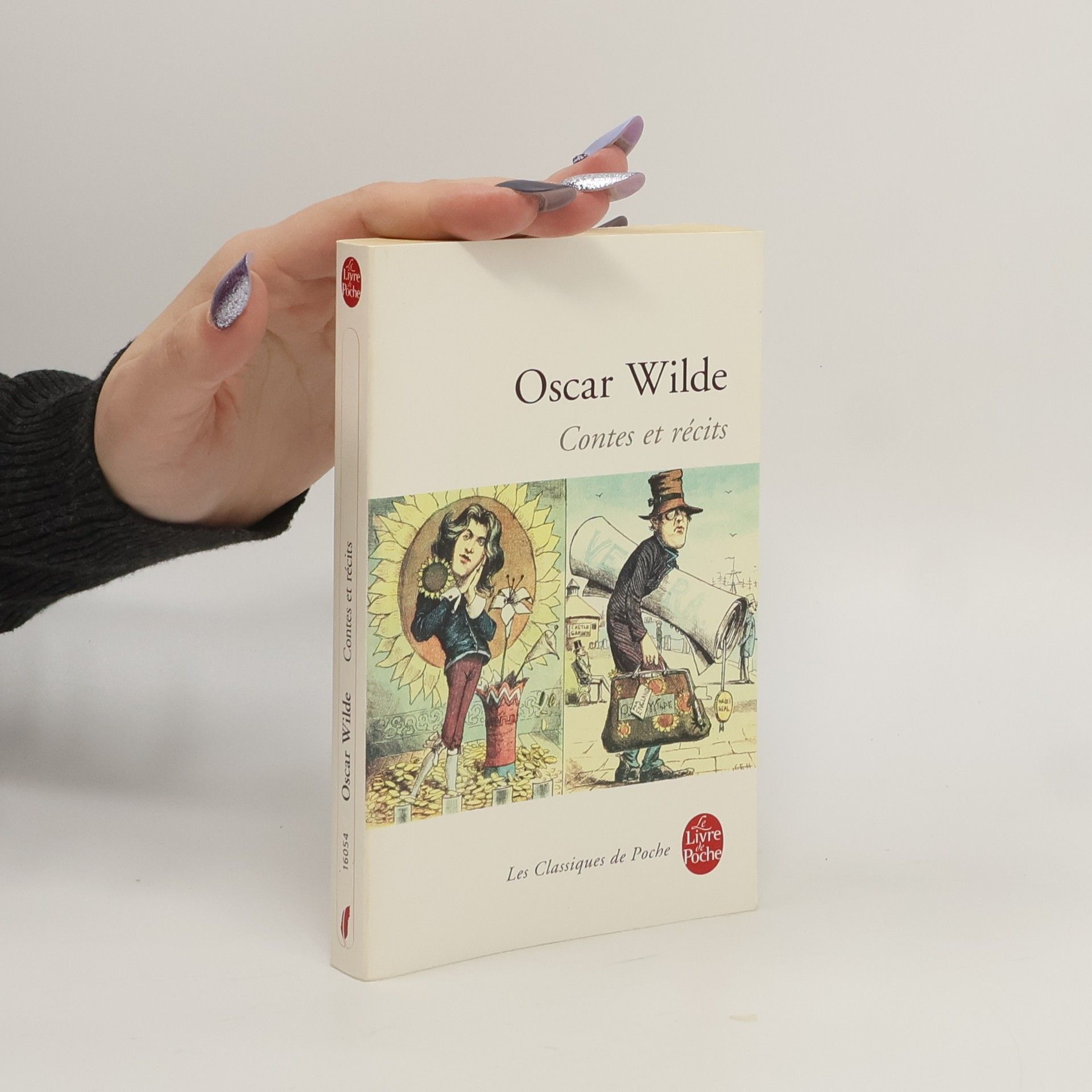 Oscar Wilde Contes et récits