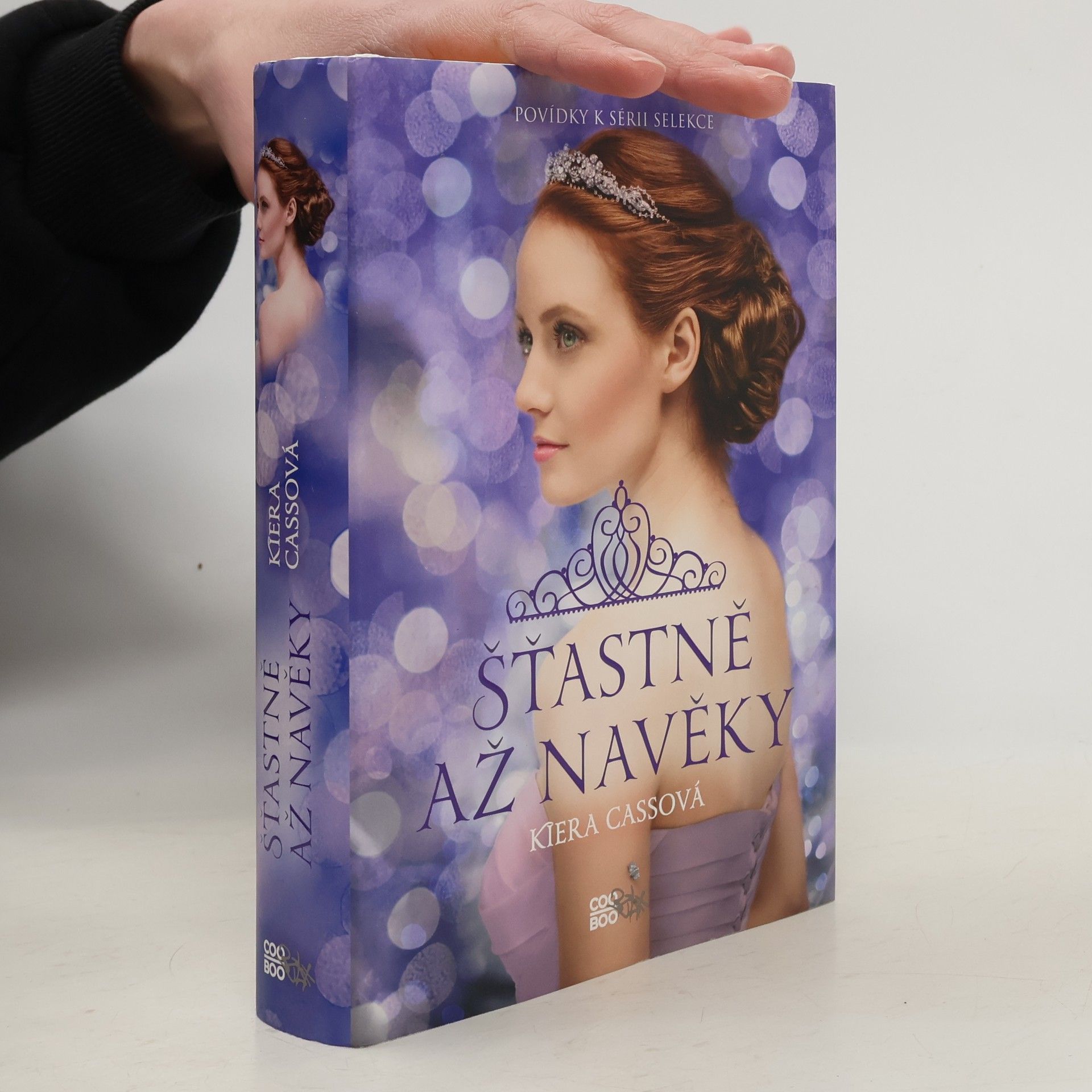 Kiera Cass Šťastně až navěky